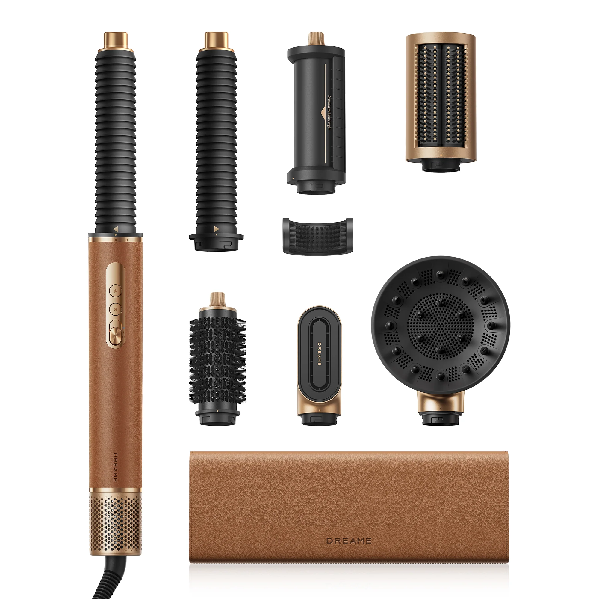 Dreame AirStyle Pro 2 Multi-Haarstyler Landing