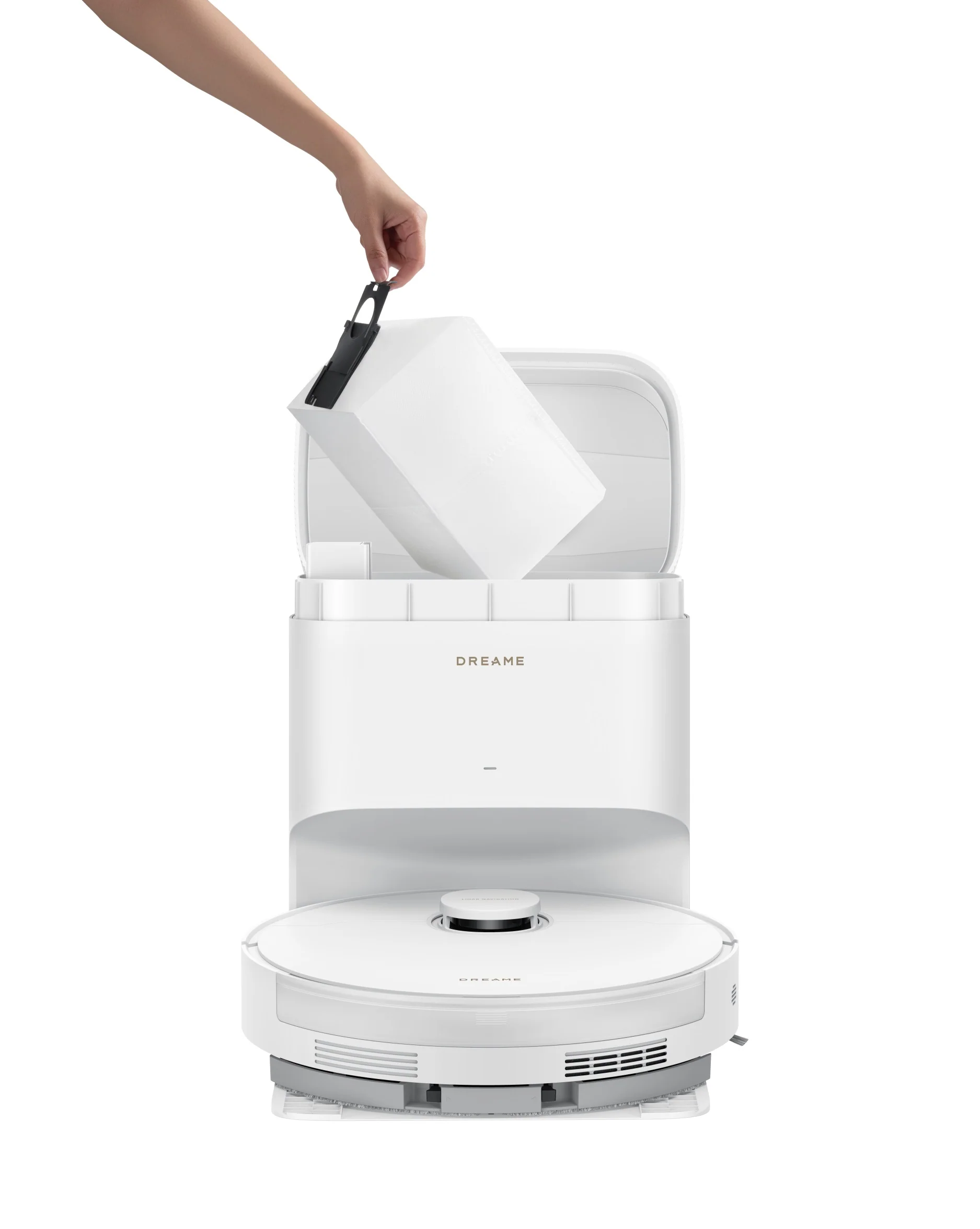 Dreame D20 Pro Plus Saugroboter - Image 4