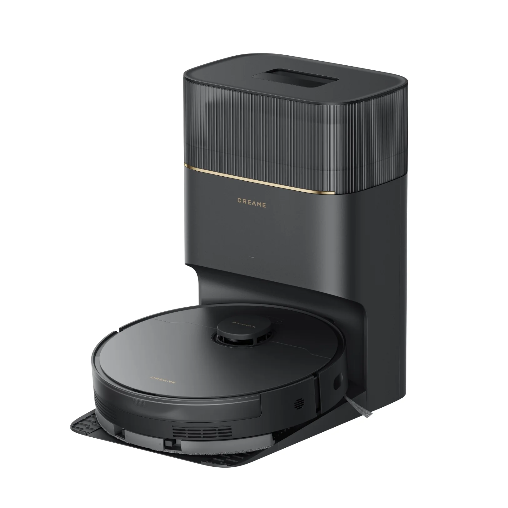 Dreame D20 Pro Plus Schwarz Saugroboter