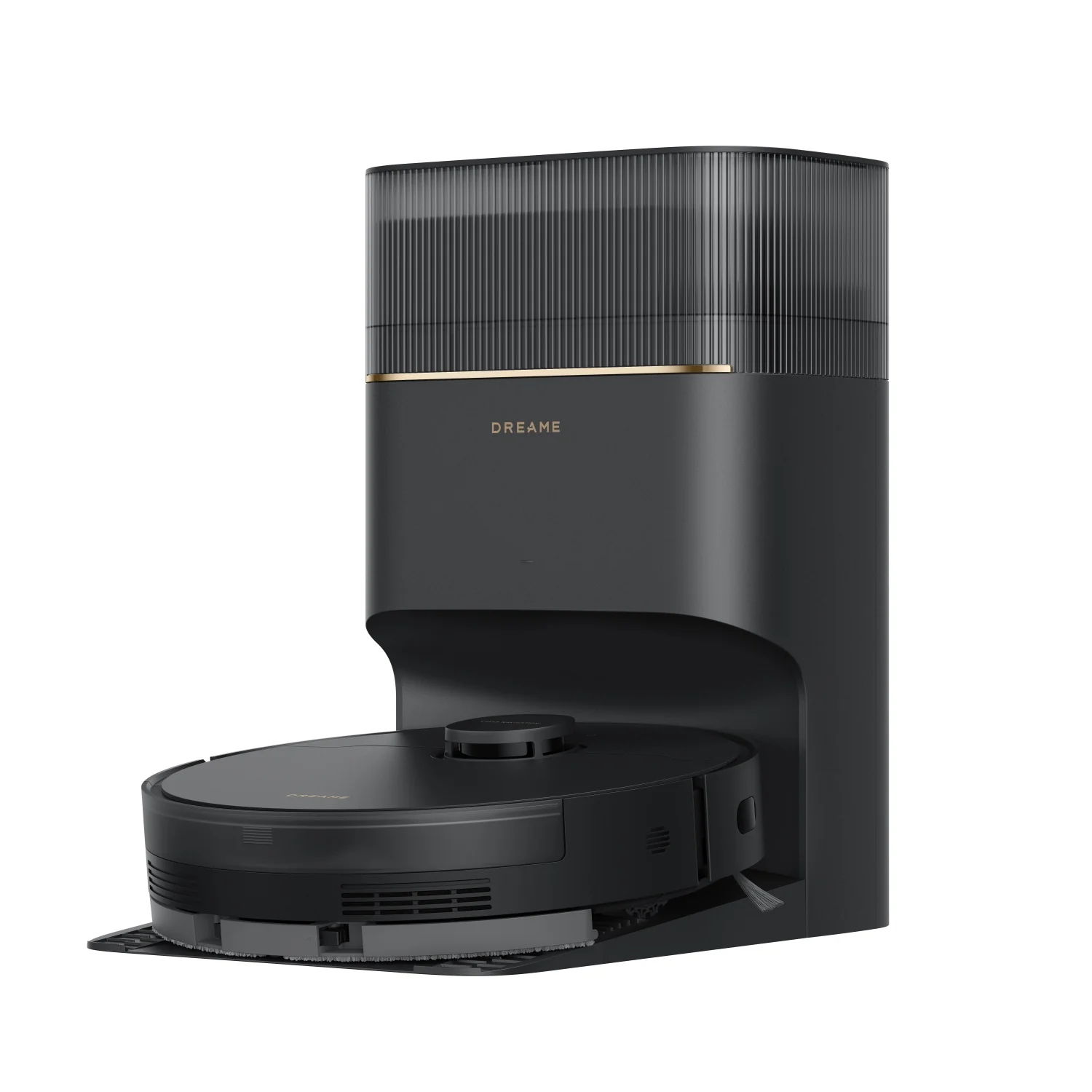 Dreame D20 Pro Plus Schwarz Saugroboter - Image 11