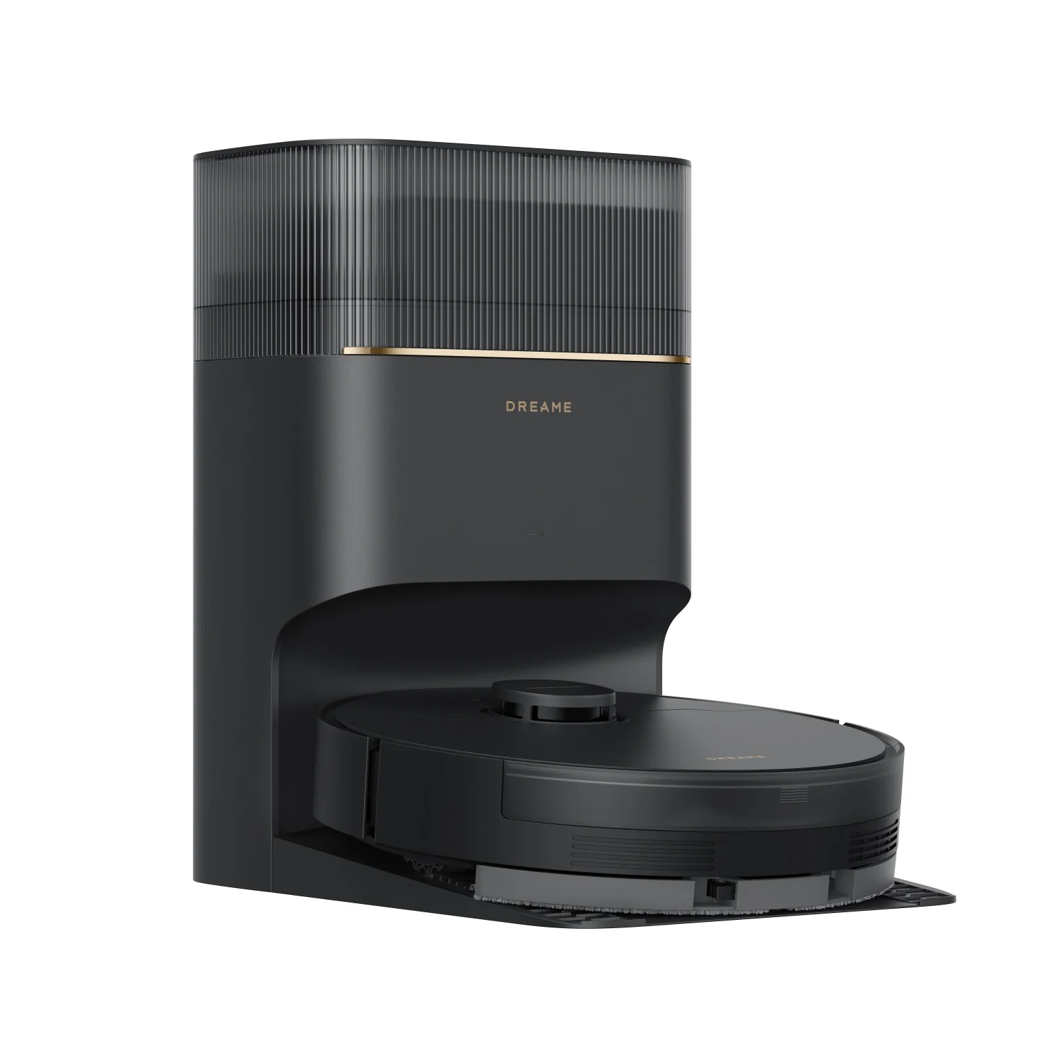 Dreame D20 Pro Plus Schwarz Saugroboter - Image 4