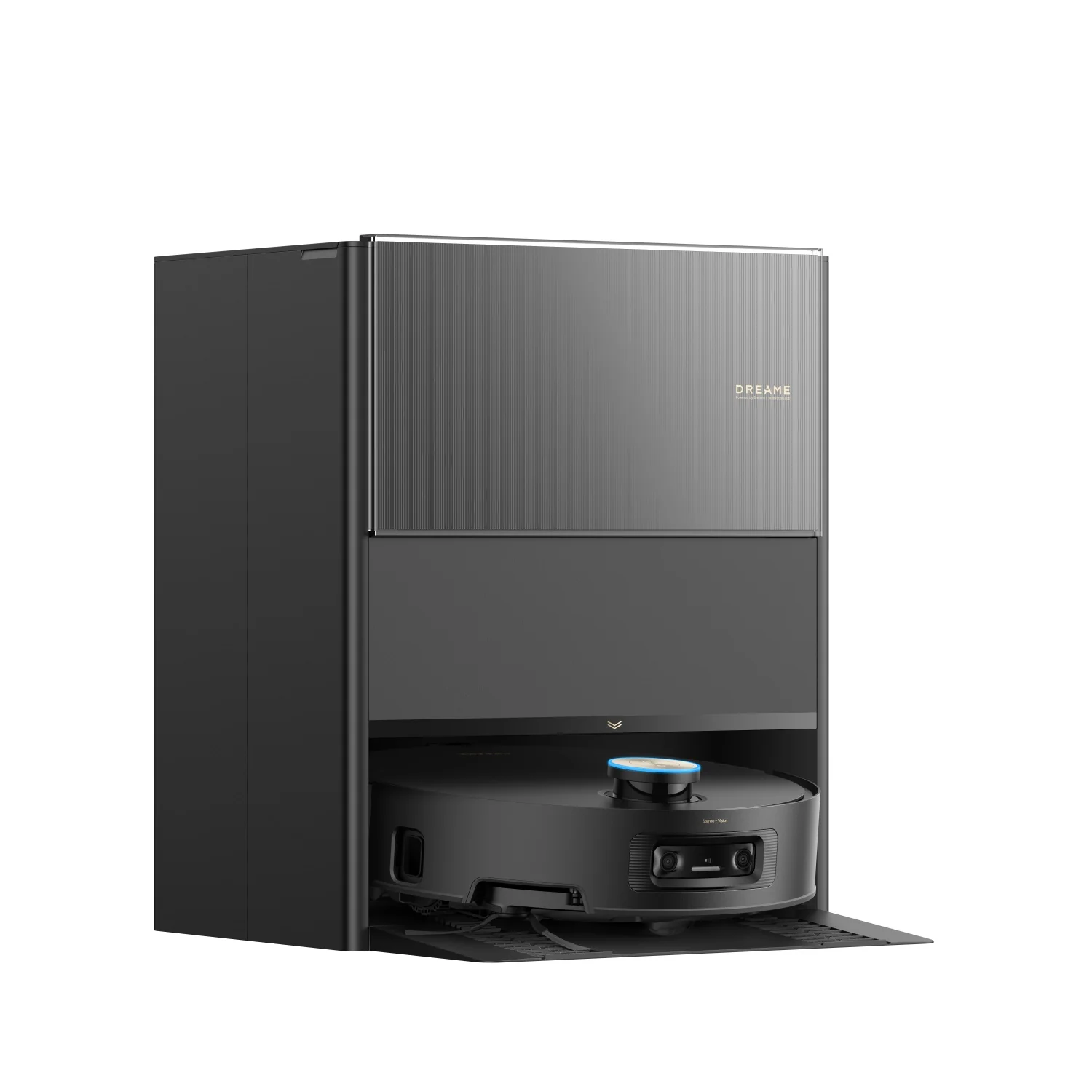 Dreame Aqua10 Ultra Roller Complete Schwarz Saugroboter - Image 11