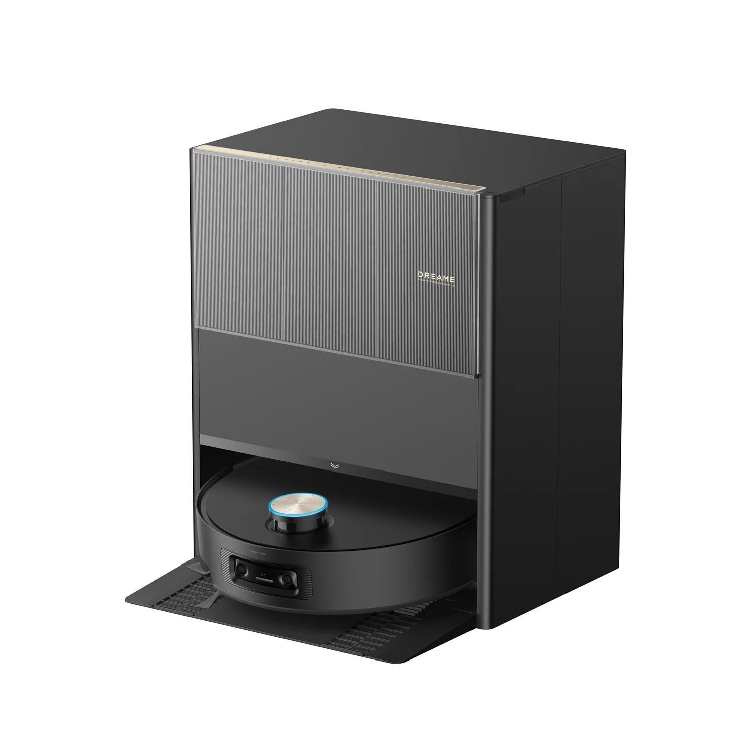 Dreame Aqua10 Ultra Roller Complete Schwarz Saugroboter - Image 3