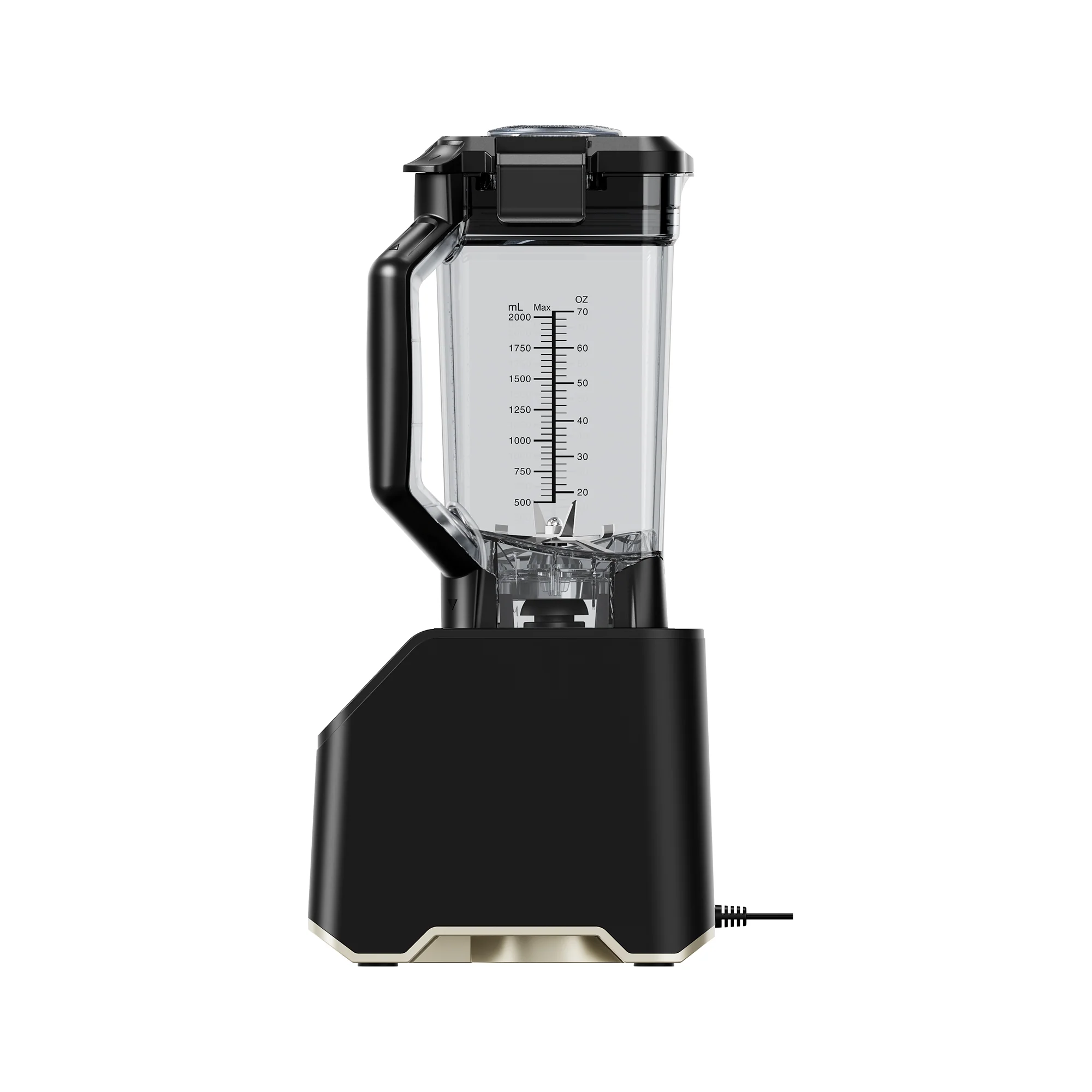 BlendLogic™ Hochleistungs-Mixer schwarz - Image 6