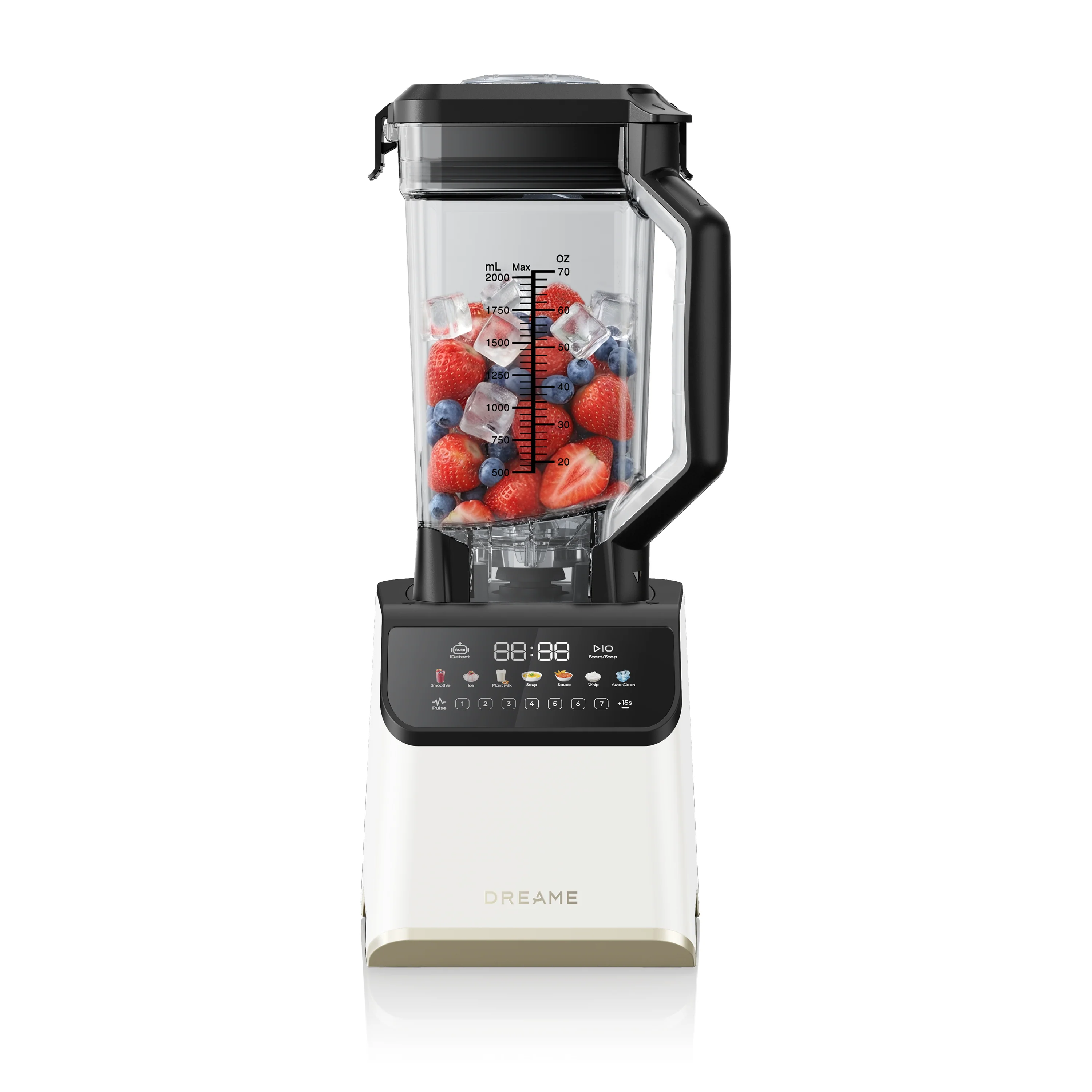 BlendLogic™ Hochleistungs-Mixer weiß - Image 2