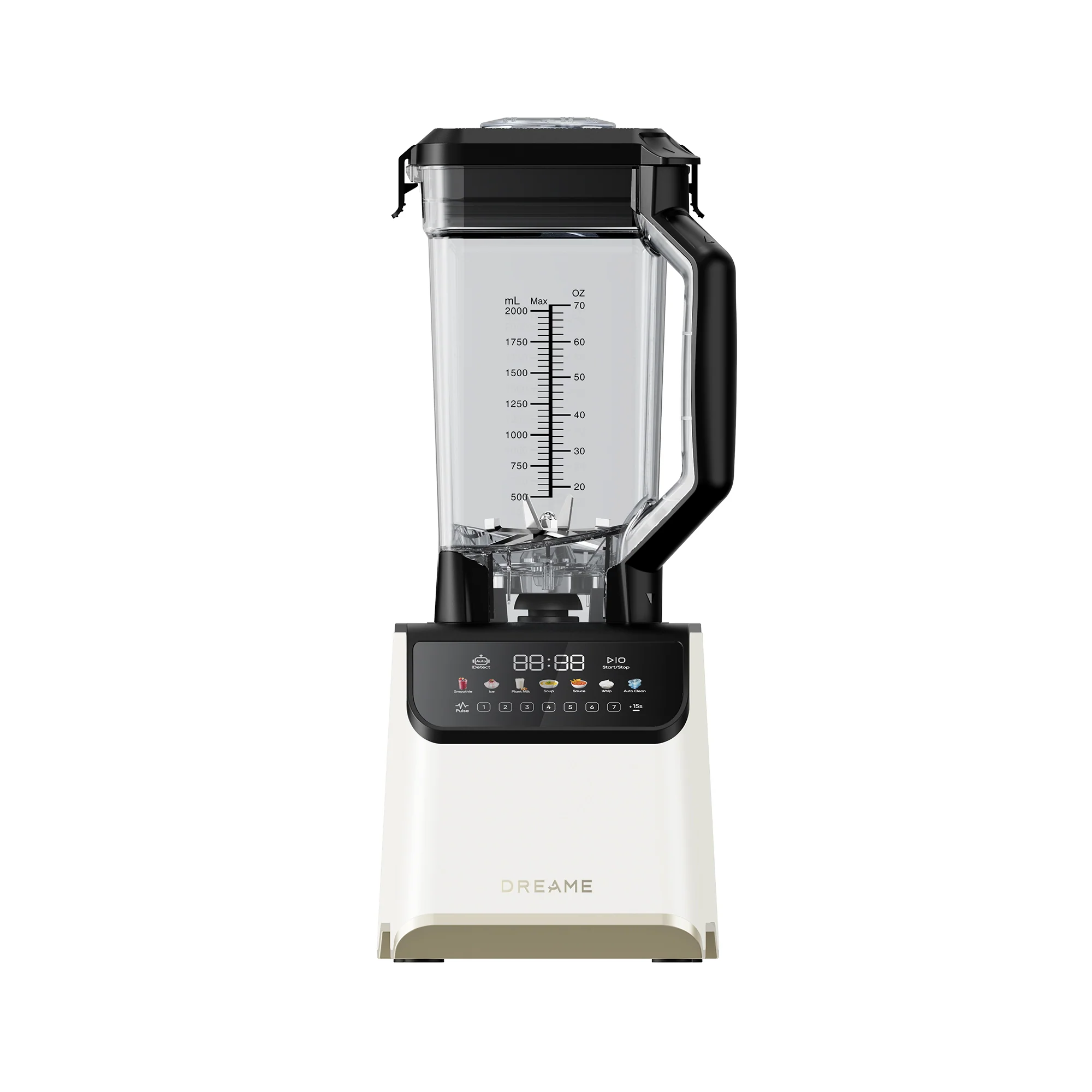 BlendLogic™ Hochleistungs-Mixer weiß - Image 3