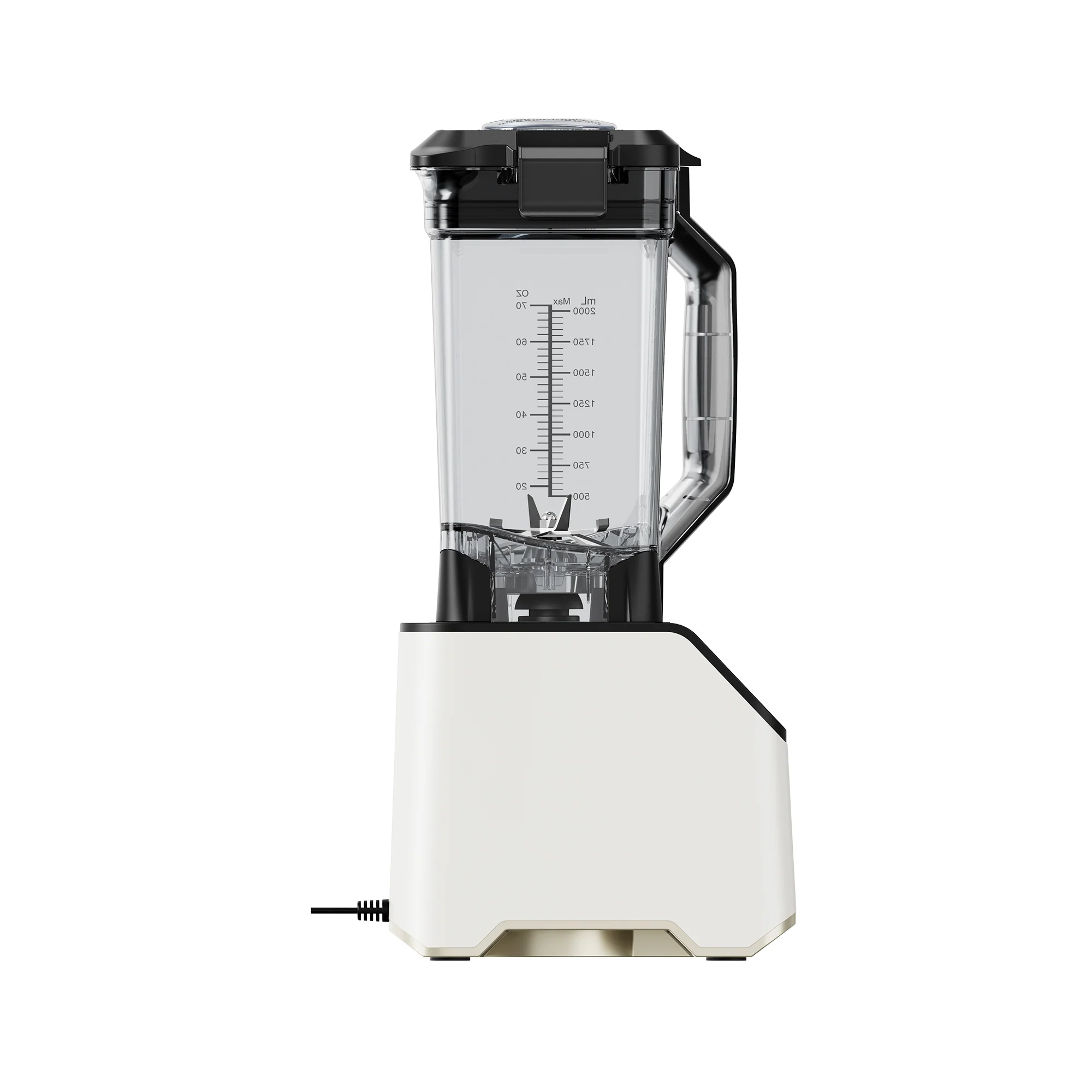 BlendLogic™ Hochleistungs-Mixer weiß - Image 4