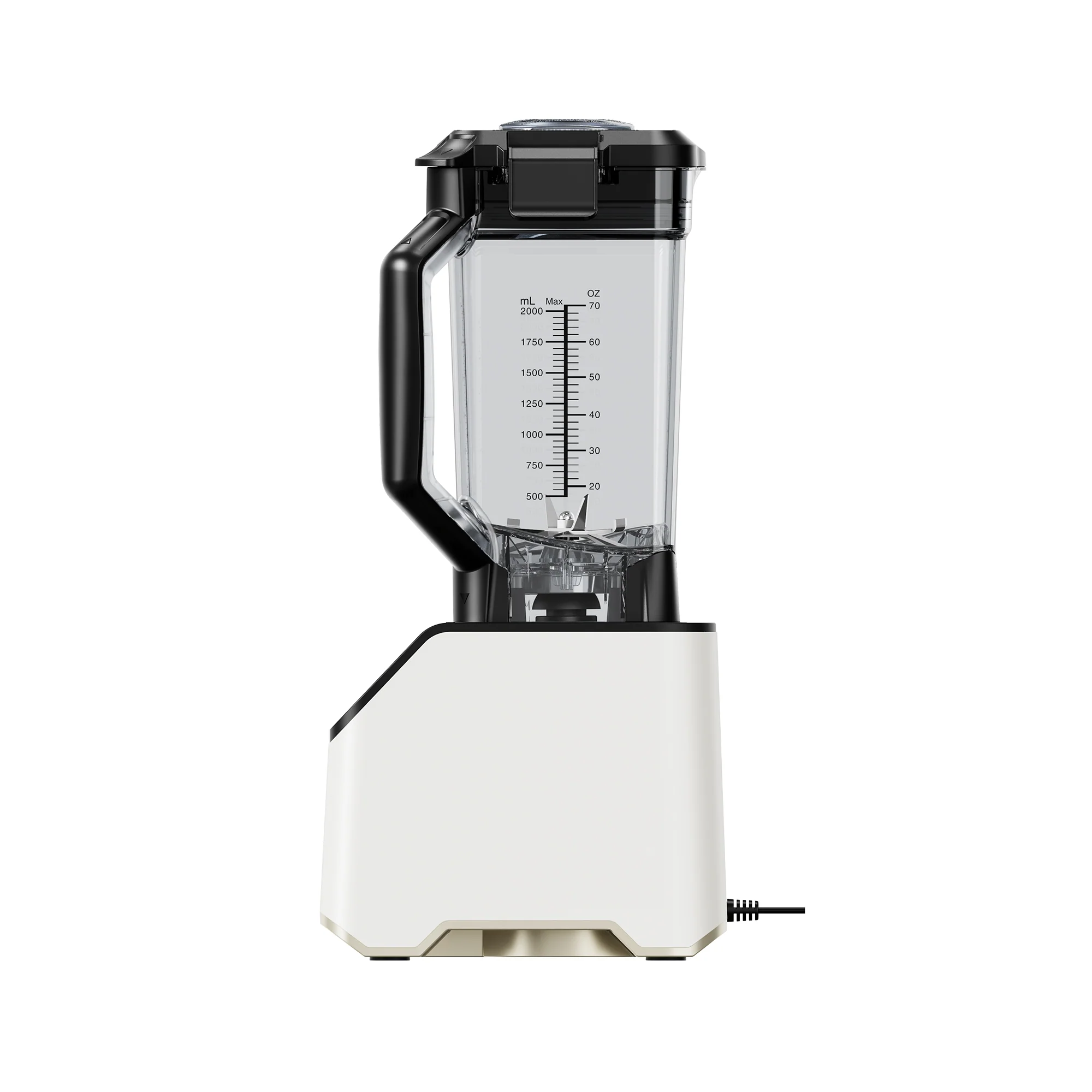 BlendLogic™ Hochleistungs-Mixer weiß - Image 6