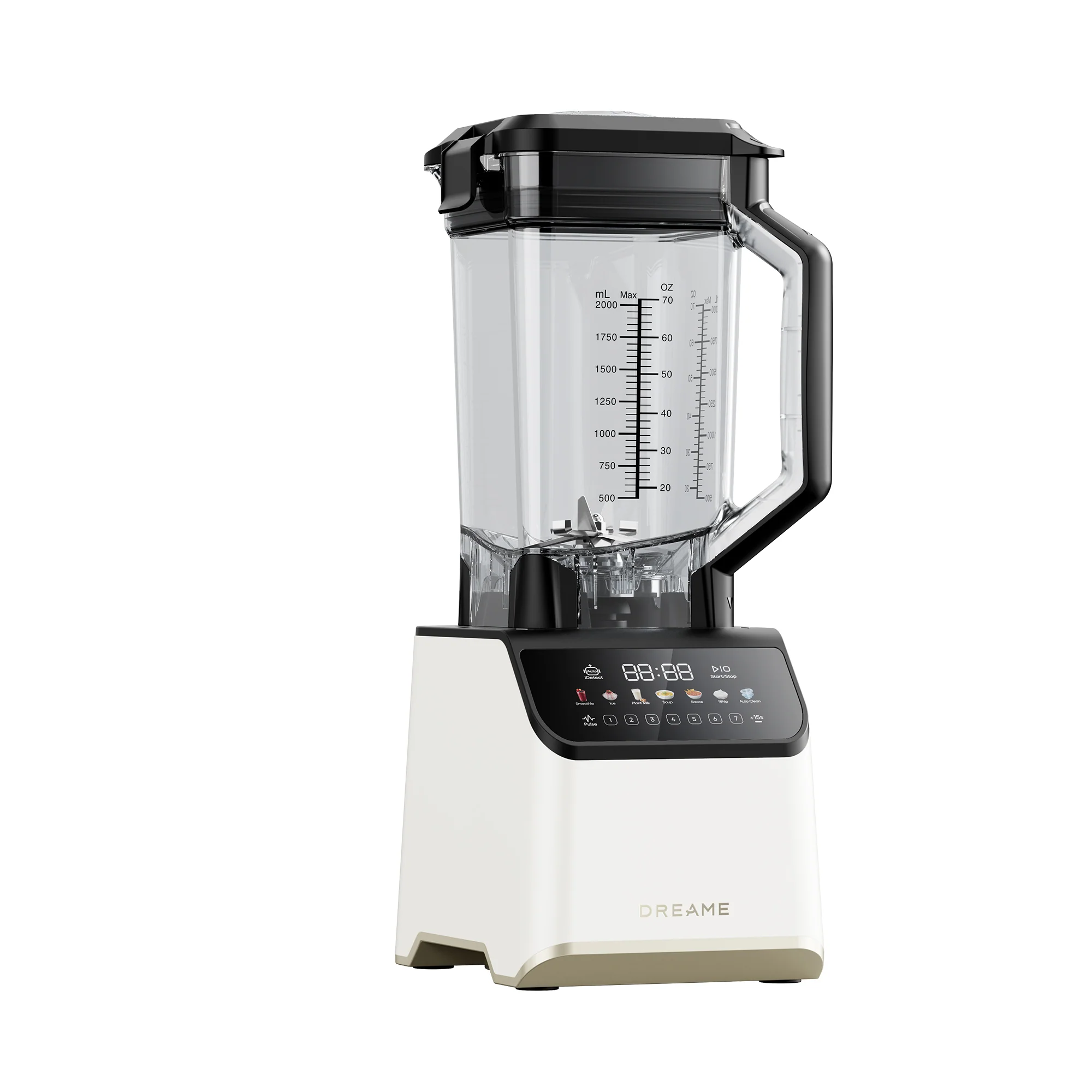 BlendLogic™ Hochleistungs-Mixer weiß - Image 7