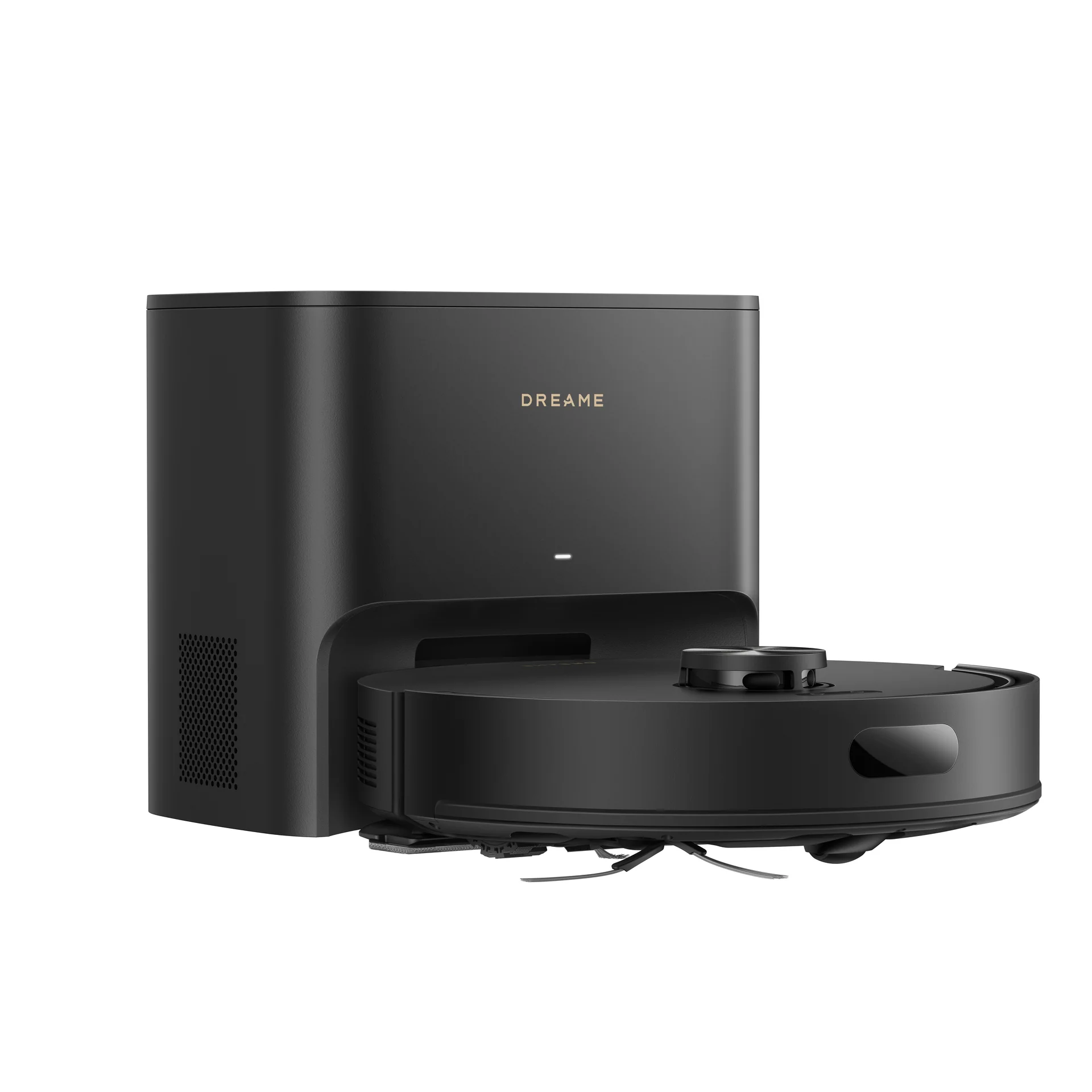 Dreame D20 Air Plus Schwarz Saugroboter - Image 3