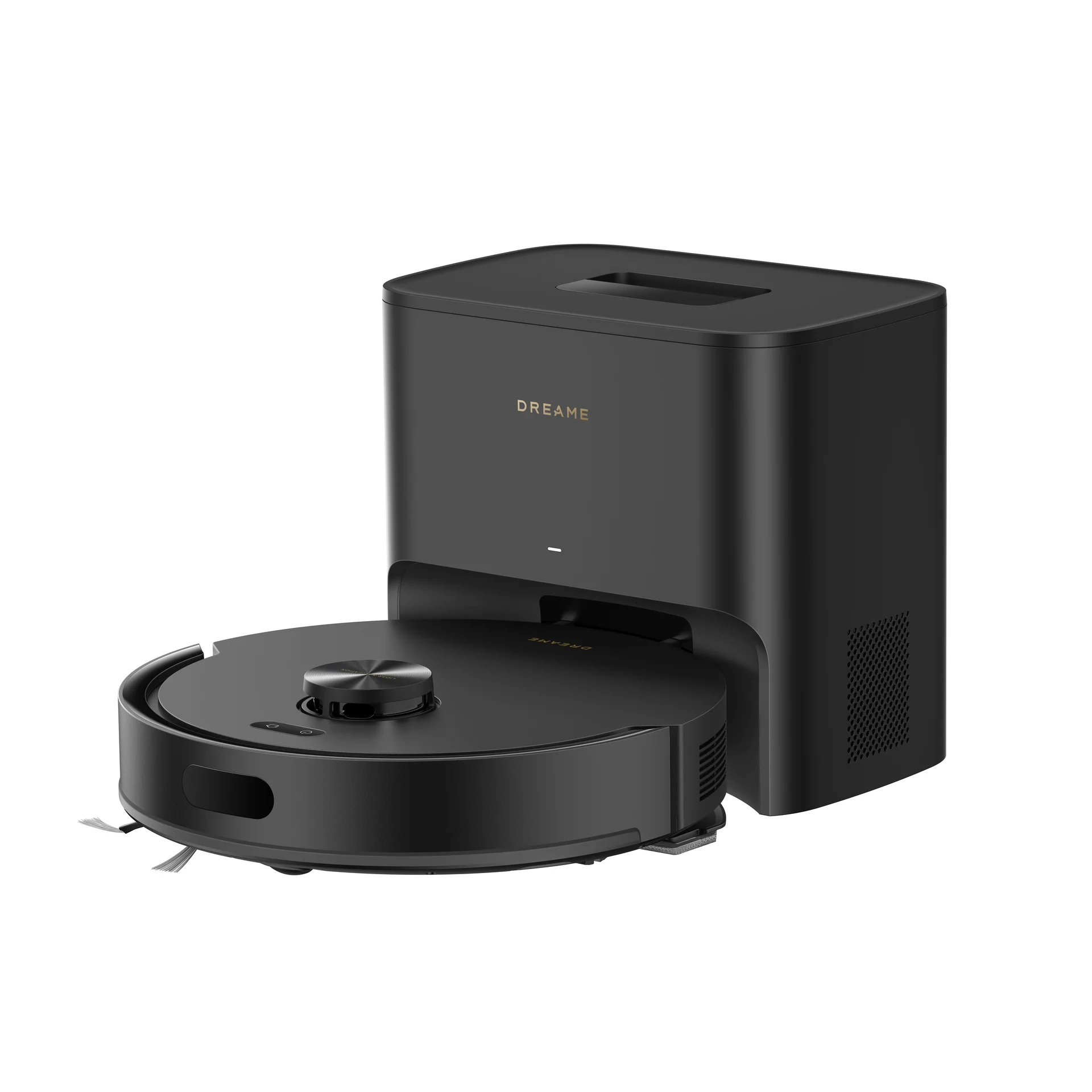 Dreame D20 Air Plus Schwarz Saugroboter - Image 5