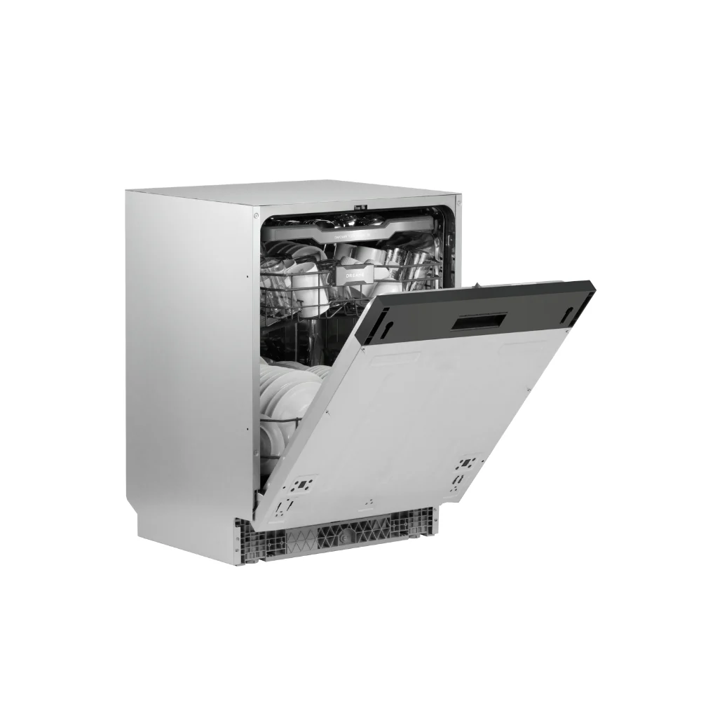 Dreame DZ40 Pro - Vollintegrierter Geschirrspüler - Image 6