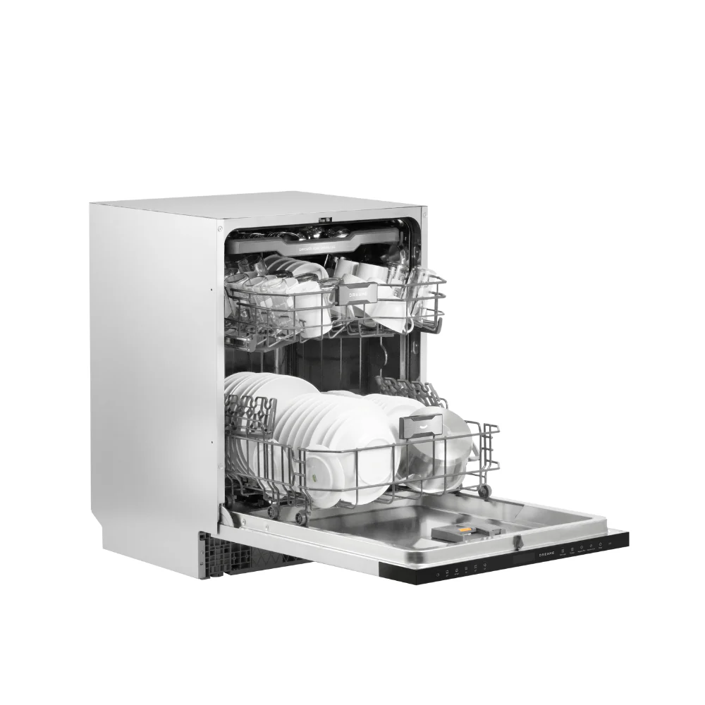Dreame DZ40 Pro - Vollintegrierter Geschirrspüler - Image 7