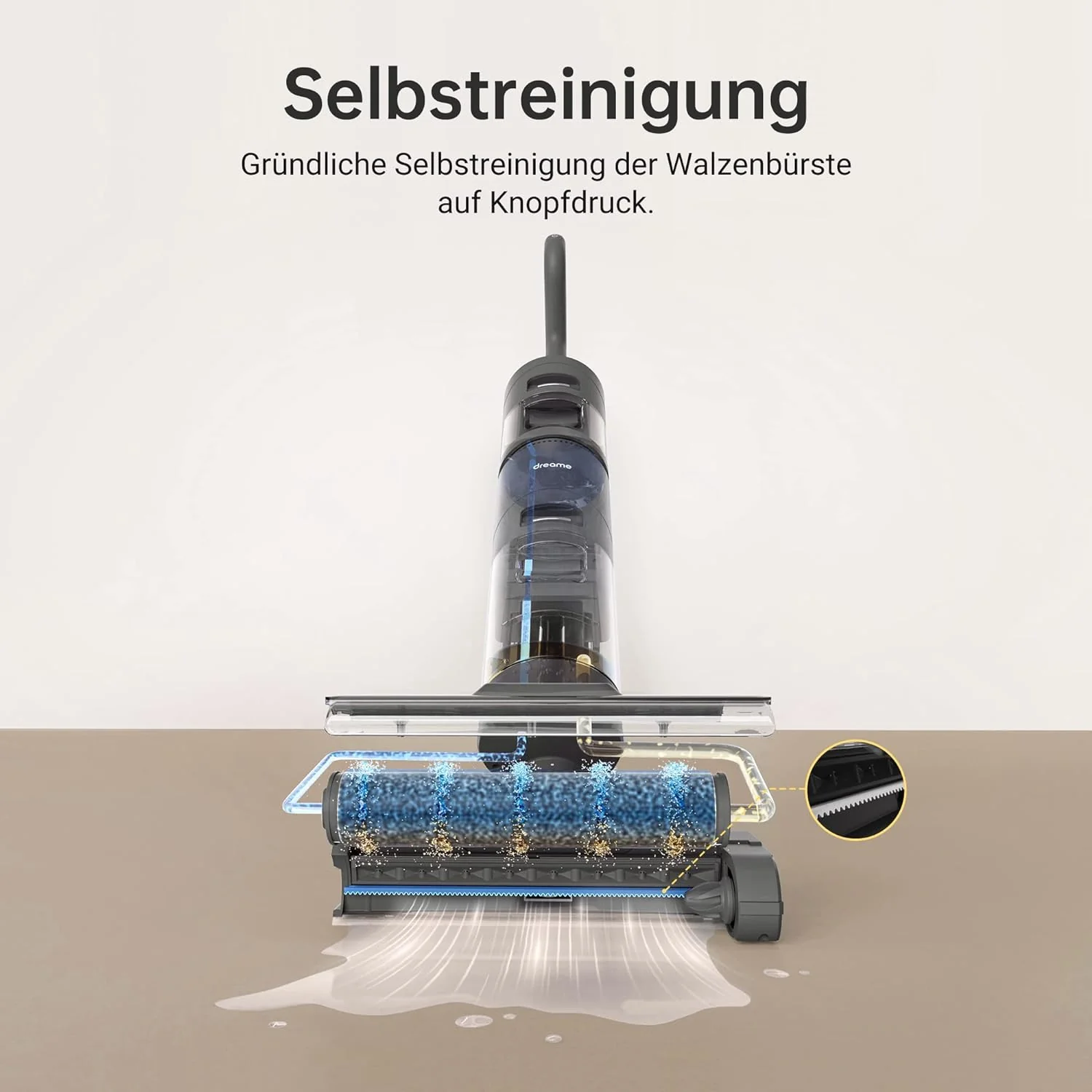 Dreame H12 Nass- und Trockensauger - Image 4