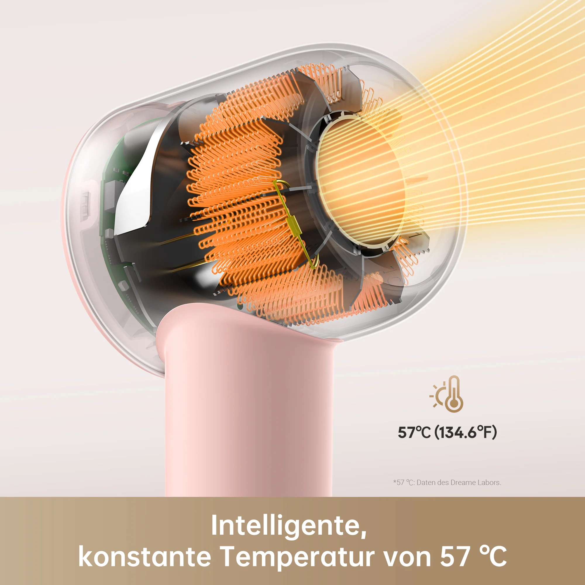 Dreame Hair Gleam Haartrockner - Image 10
