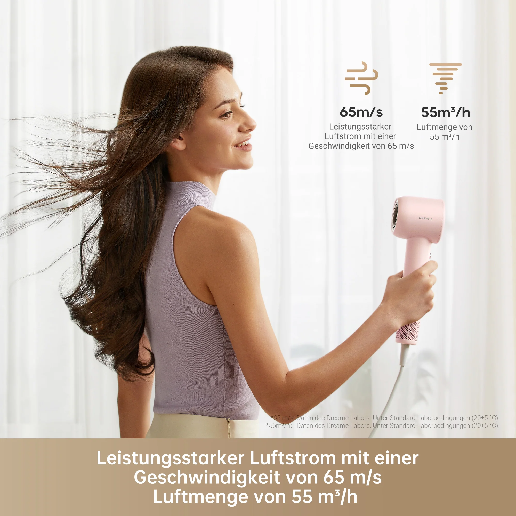 Dreame Hair Gleam Haartrockner - Image 6