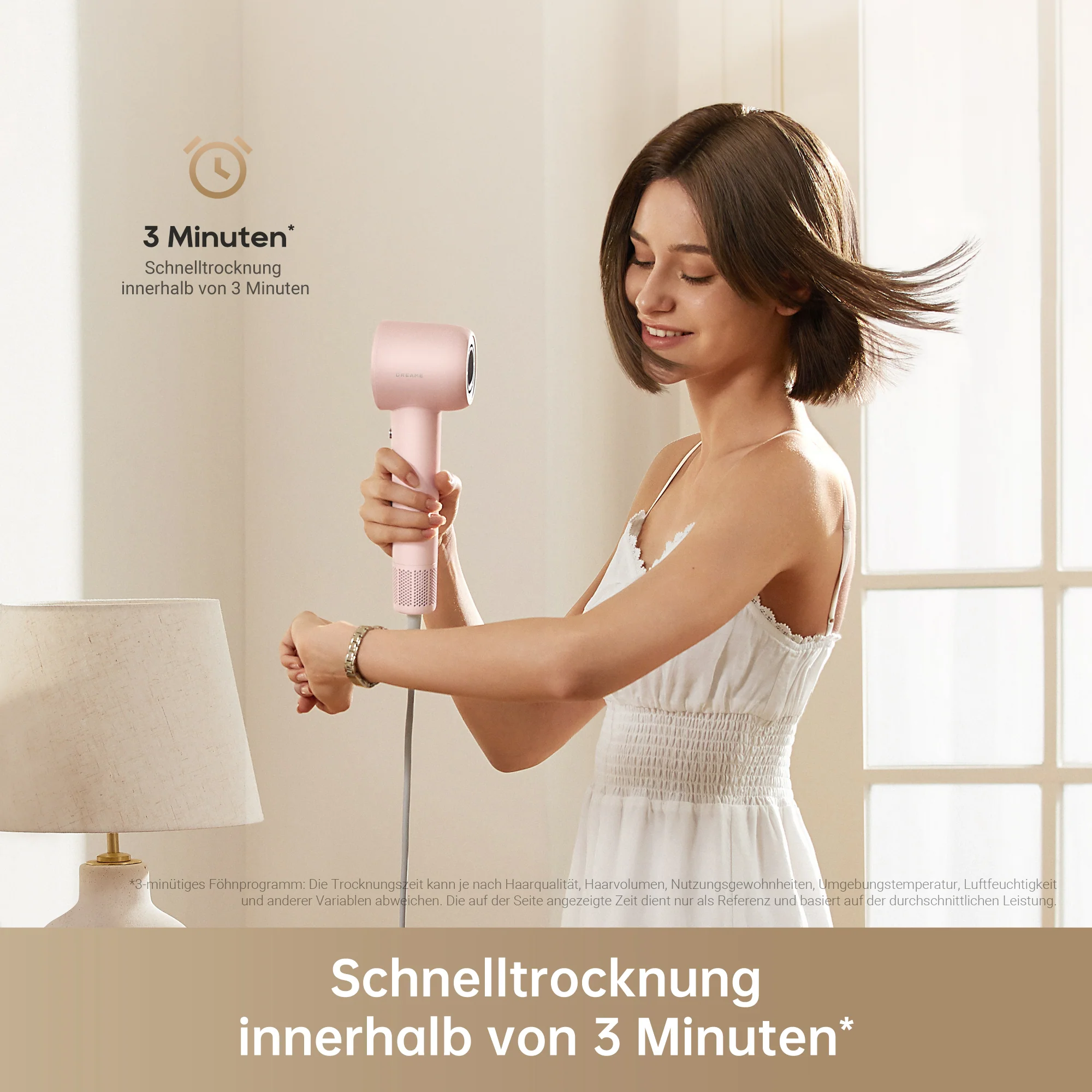 Dreame Hair Gleam Haartrockner - Image 8