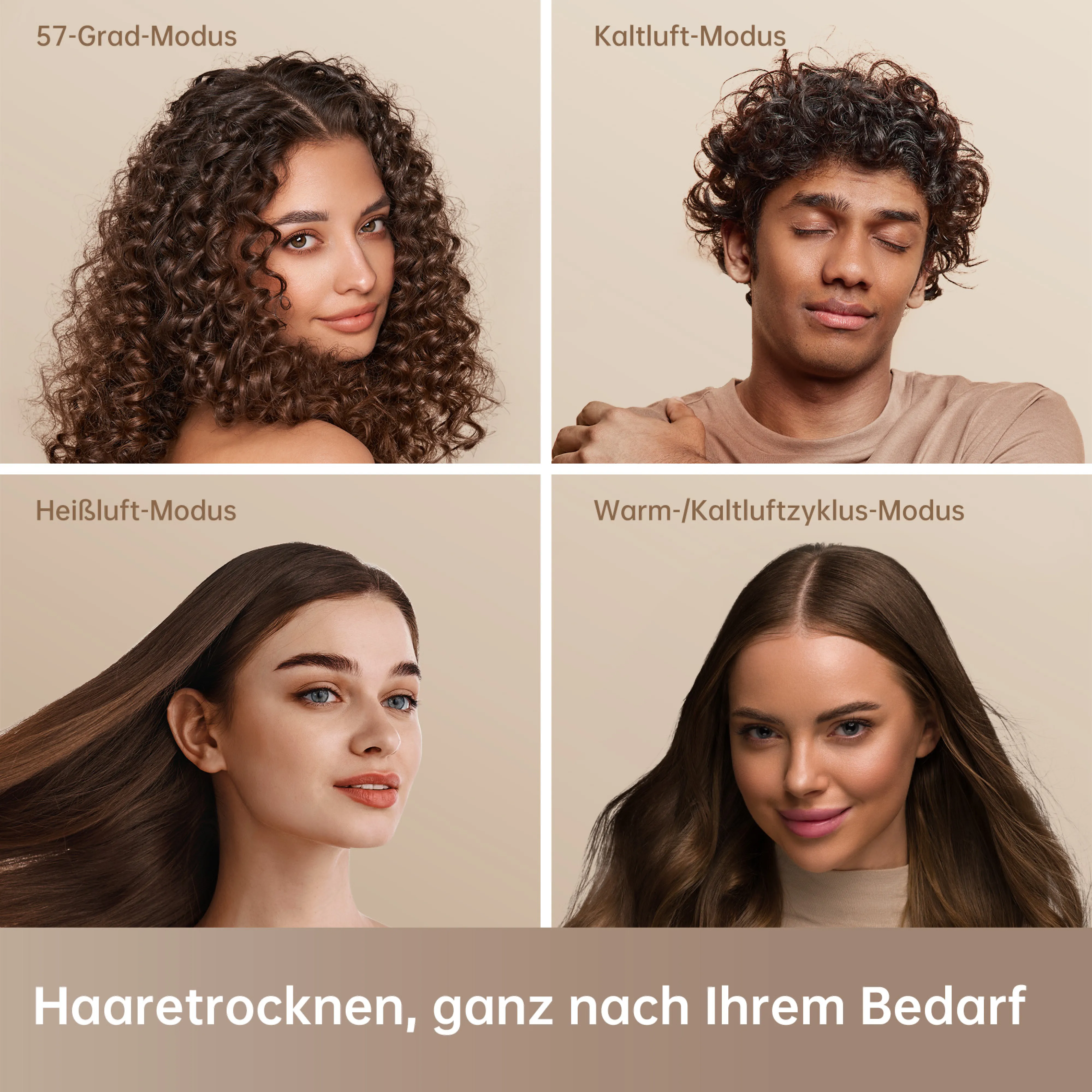 Dreame Hair Glory Combo Haartrockner - Image 9