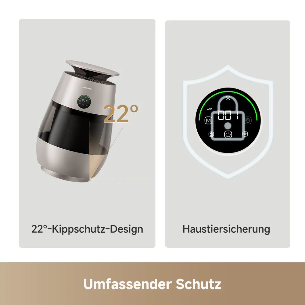 ‌Dreame Haustier-Luftreiniger AP10 - Image 3
