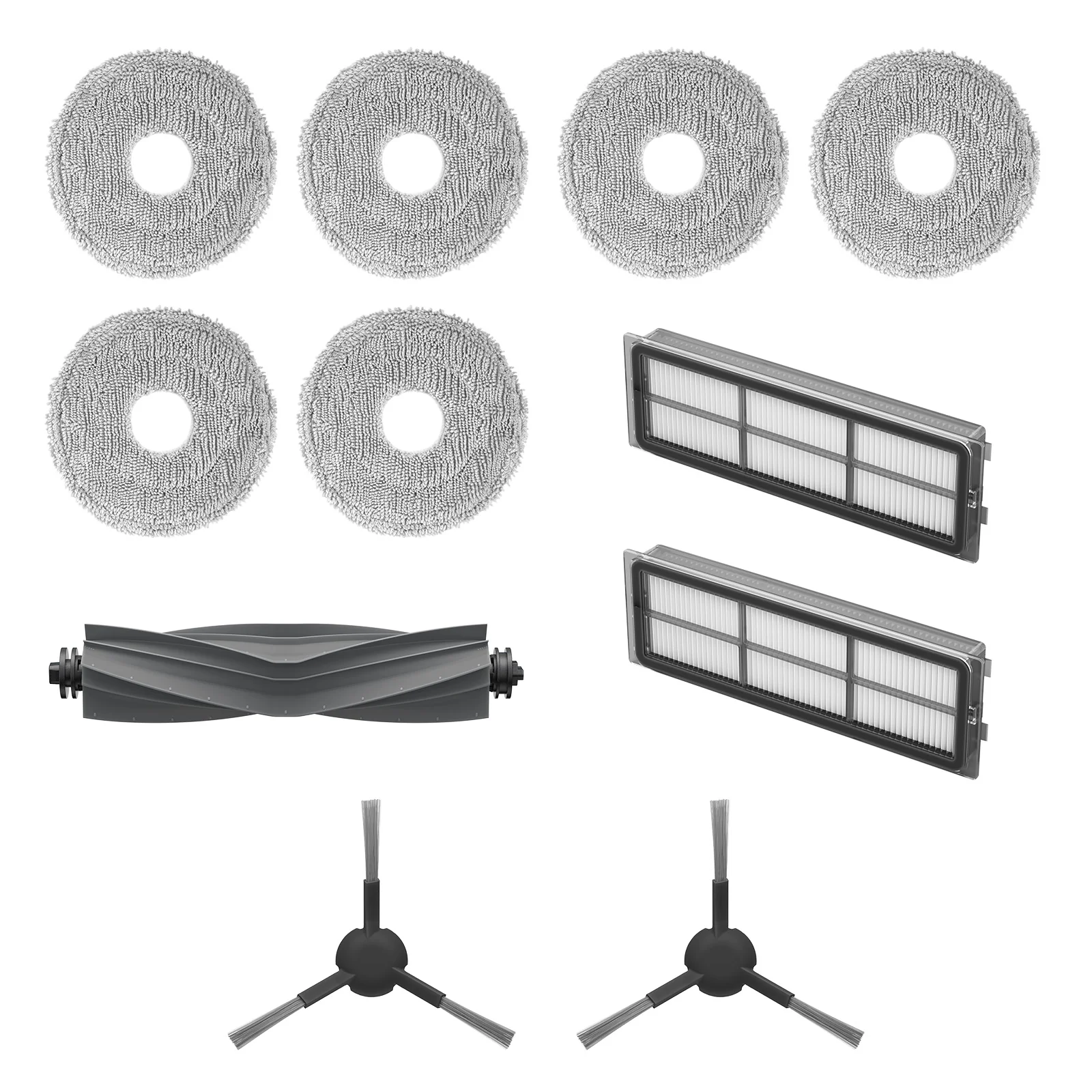 Dreame L10sProGen2/L10sProGen3 Saugroboter Zubehör-Kit