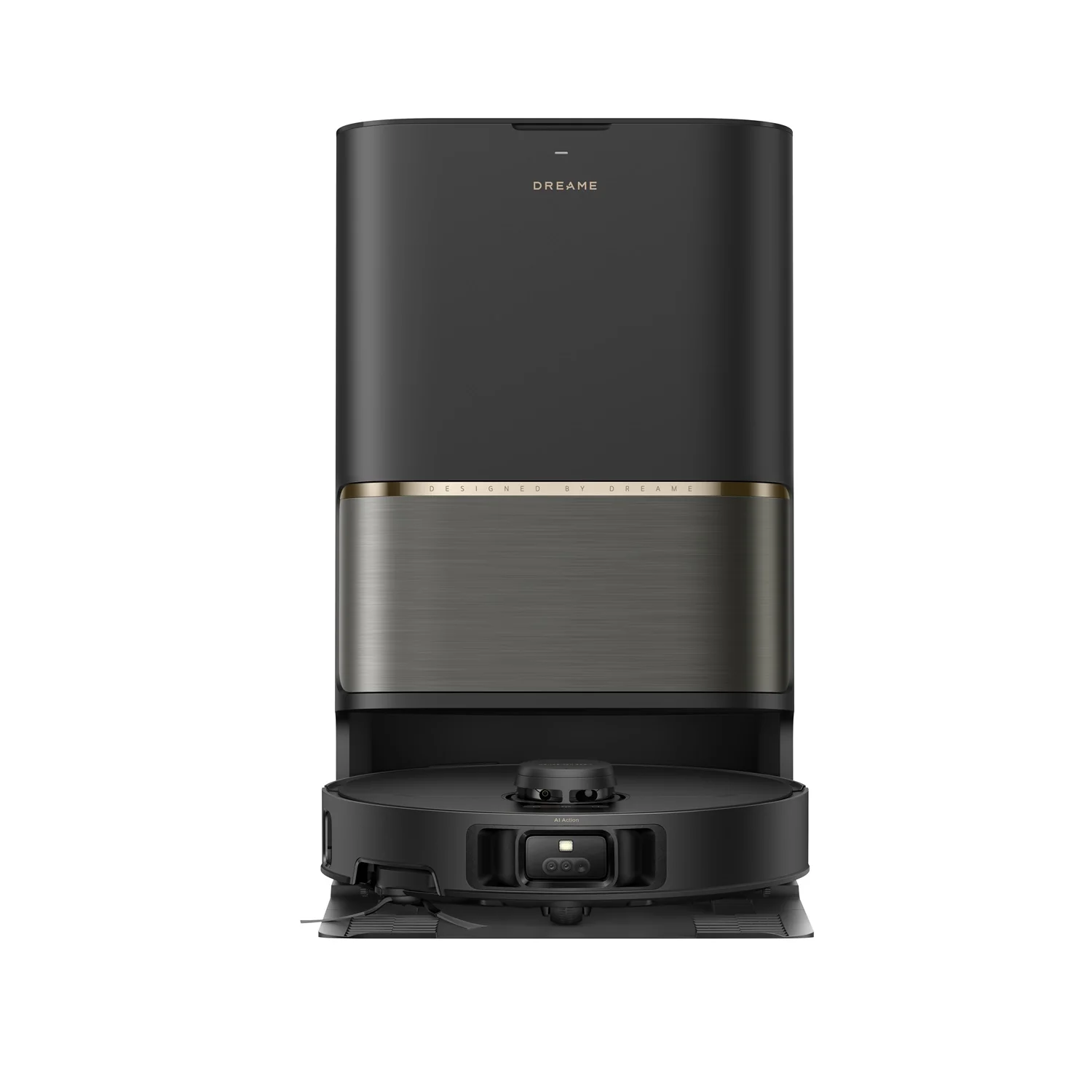 Dreame L50s Pro Ultra schwarz Saugroboter - Image 2