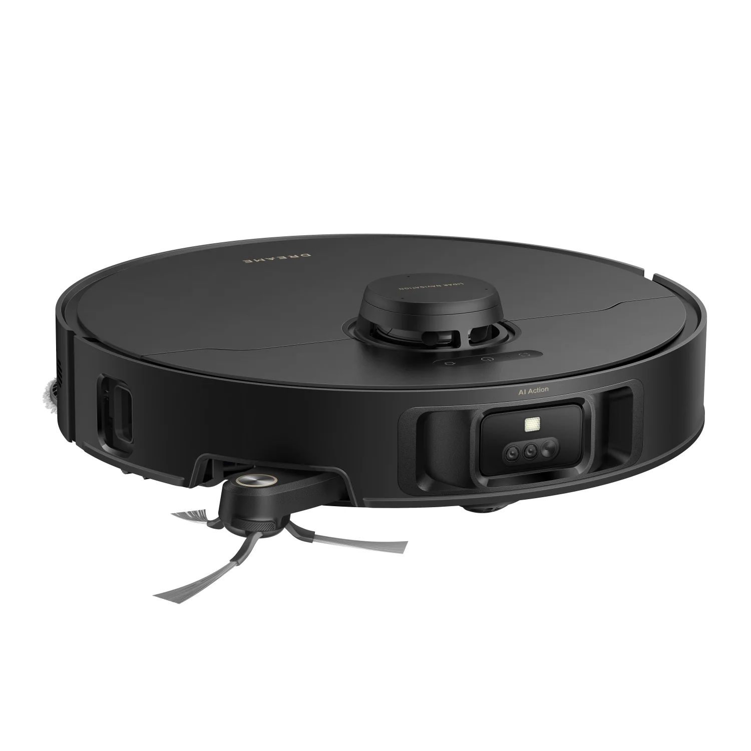 Dreame L50s Pro Ultra schwarz Saugroboter - Image 3