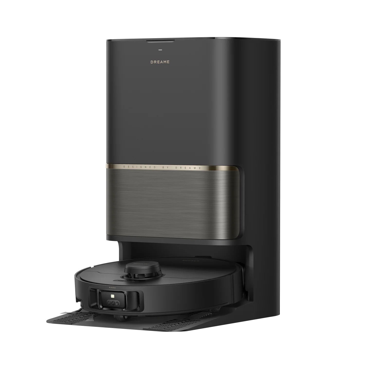 Dreame L50s Pro Ultra schwarz Saugroboter - Image 5