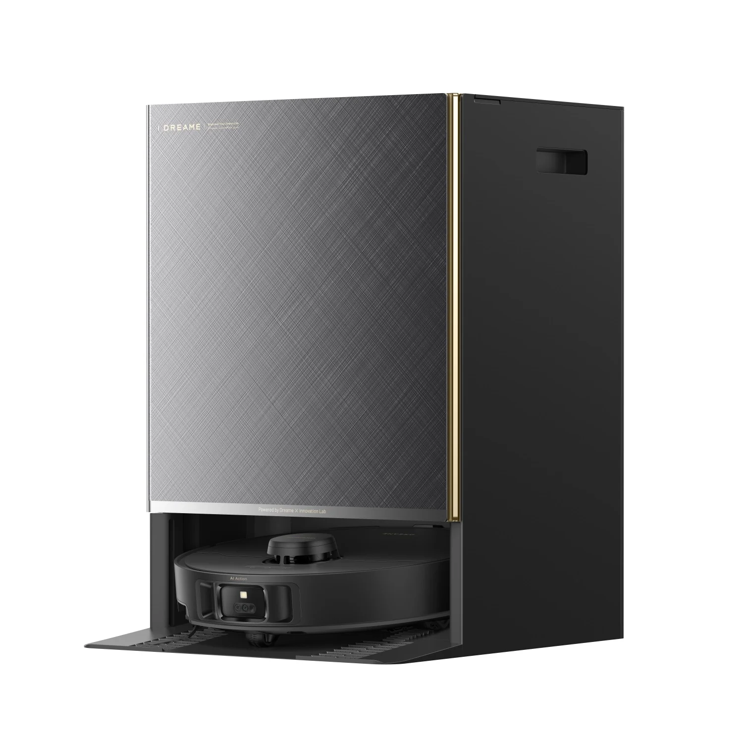 Dreame Matrix10 Pro schwarz Saugroboter - Image 5