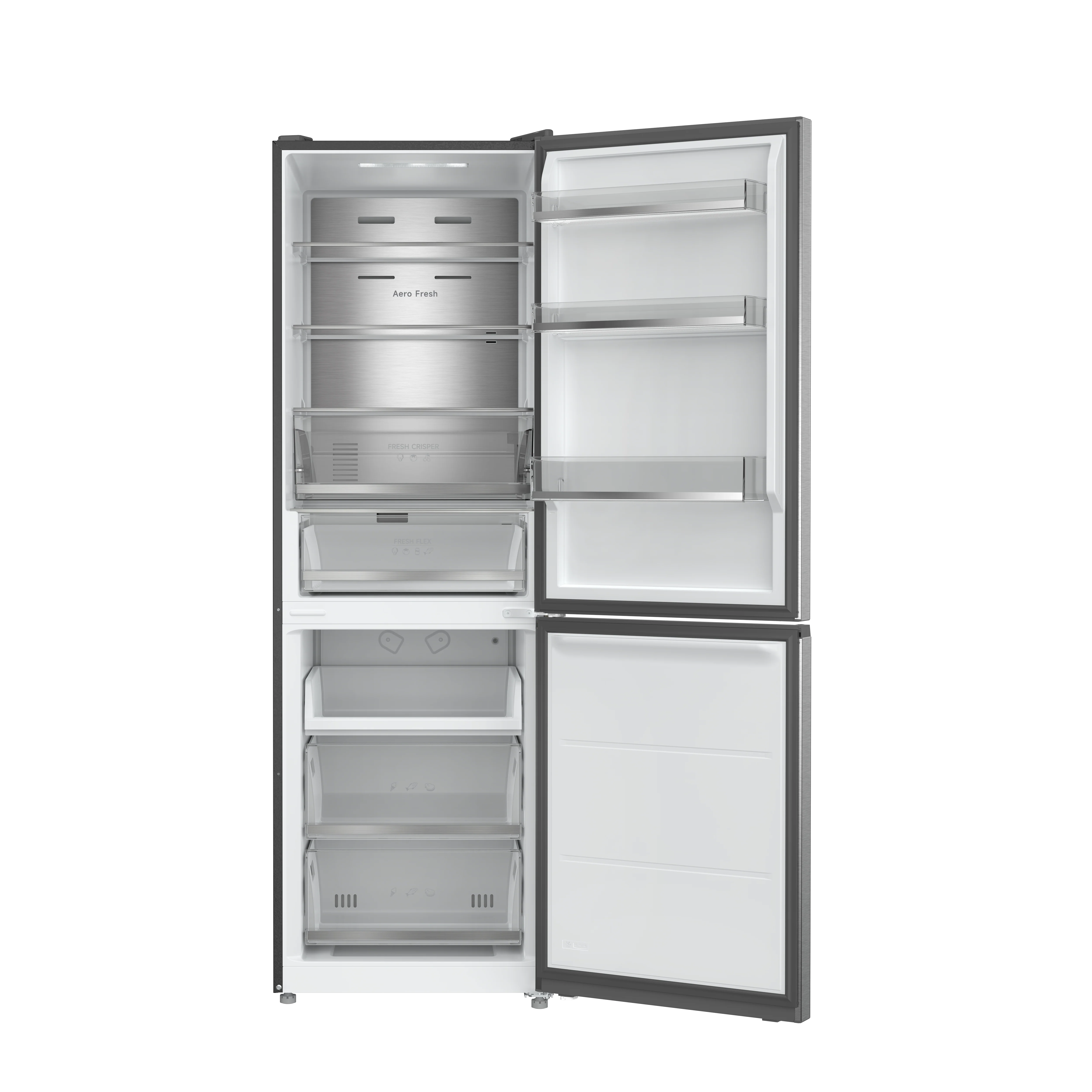 Dreame Mega Pro Kühlschrank 409 L-Klasse D - Image 8