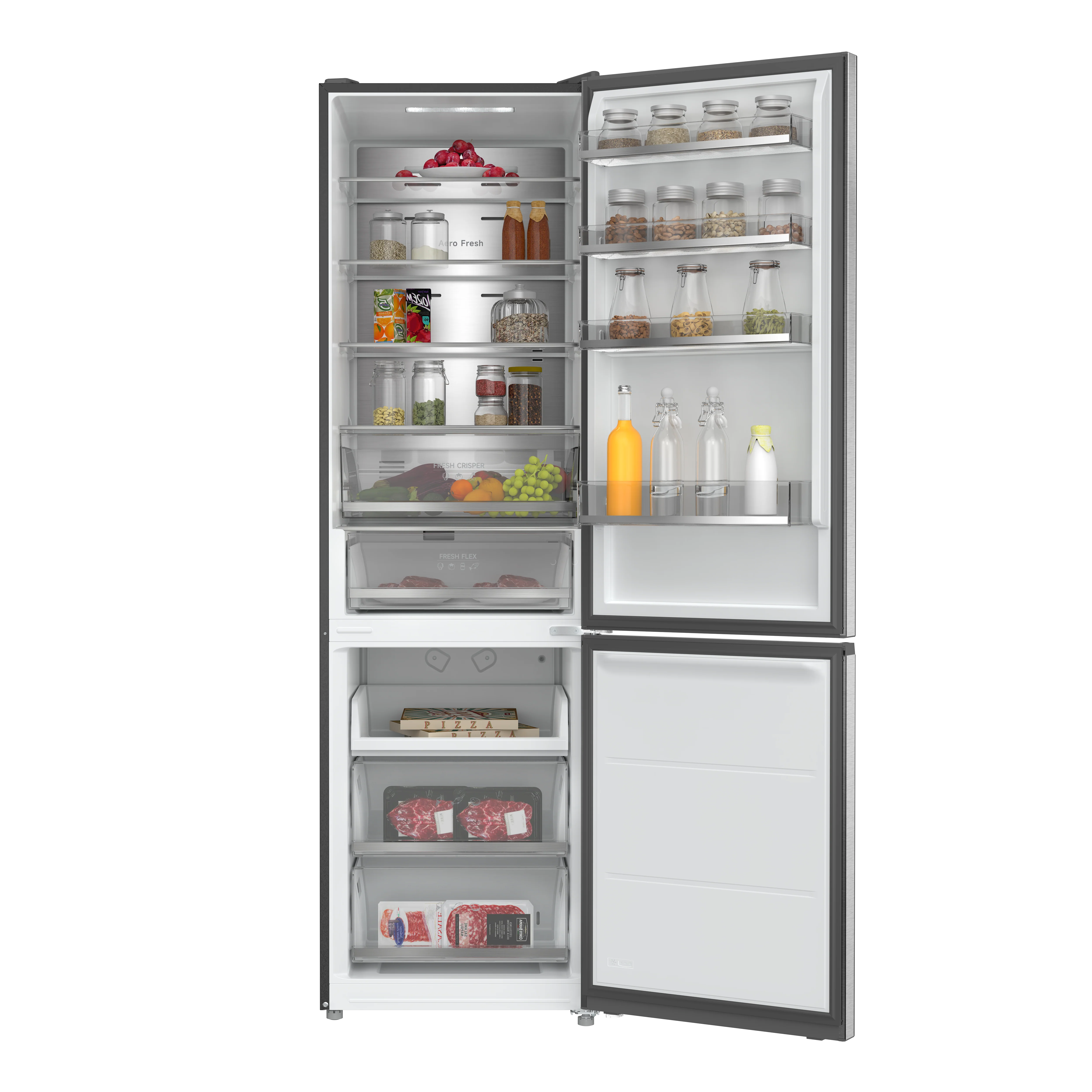 Dreame Mega Pro Kühlschrank 456 L-Klasse C - Image 3