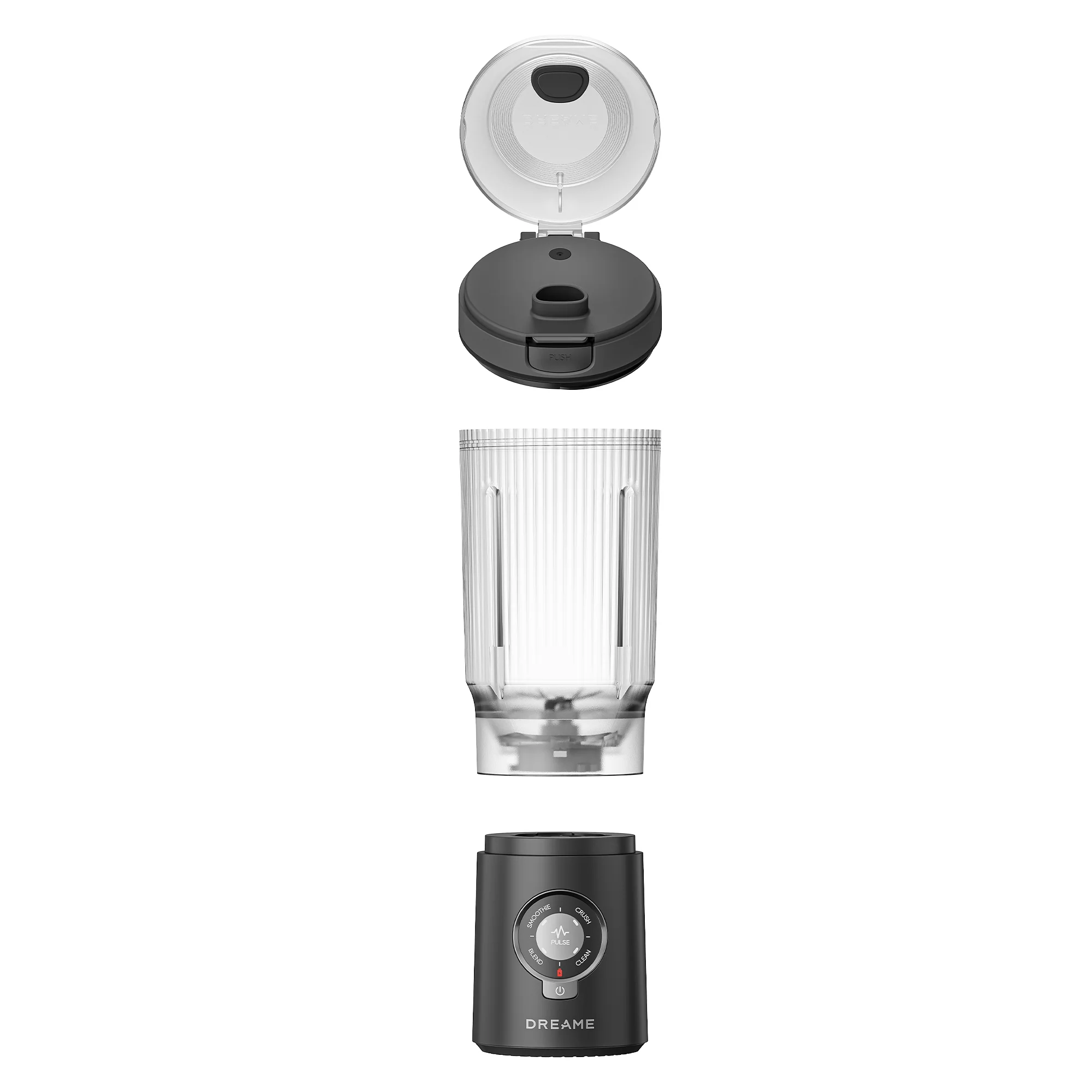 Dreame PortFresh™ Tragbarer Mixer Space Grau - Image 3