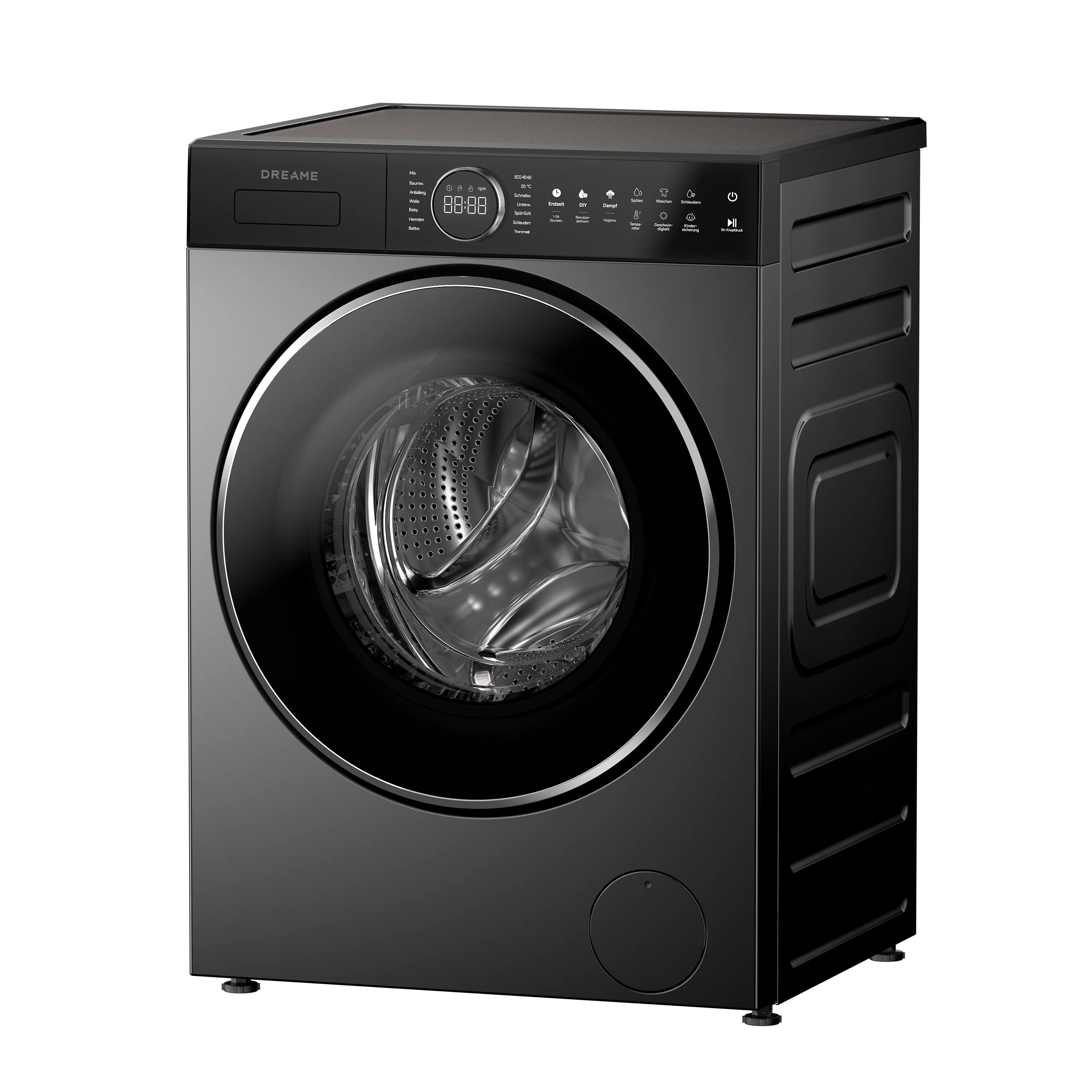 Dreame Premium Waschmaschine P5-10KG Landing - Image 3