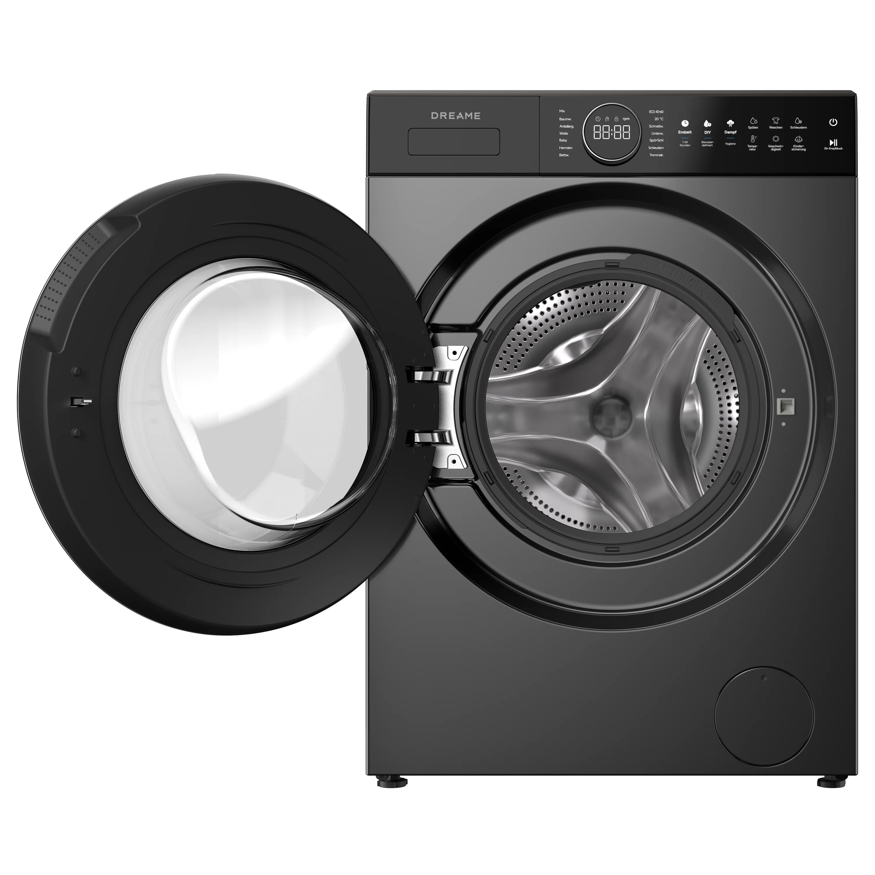 Dreame Premium Waschmaschine P5-10KG Landing - Image 4