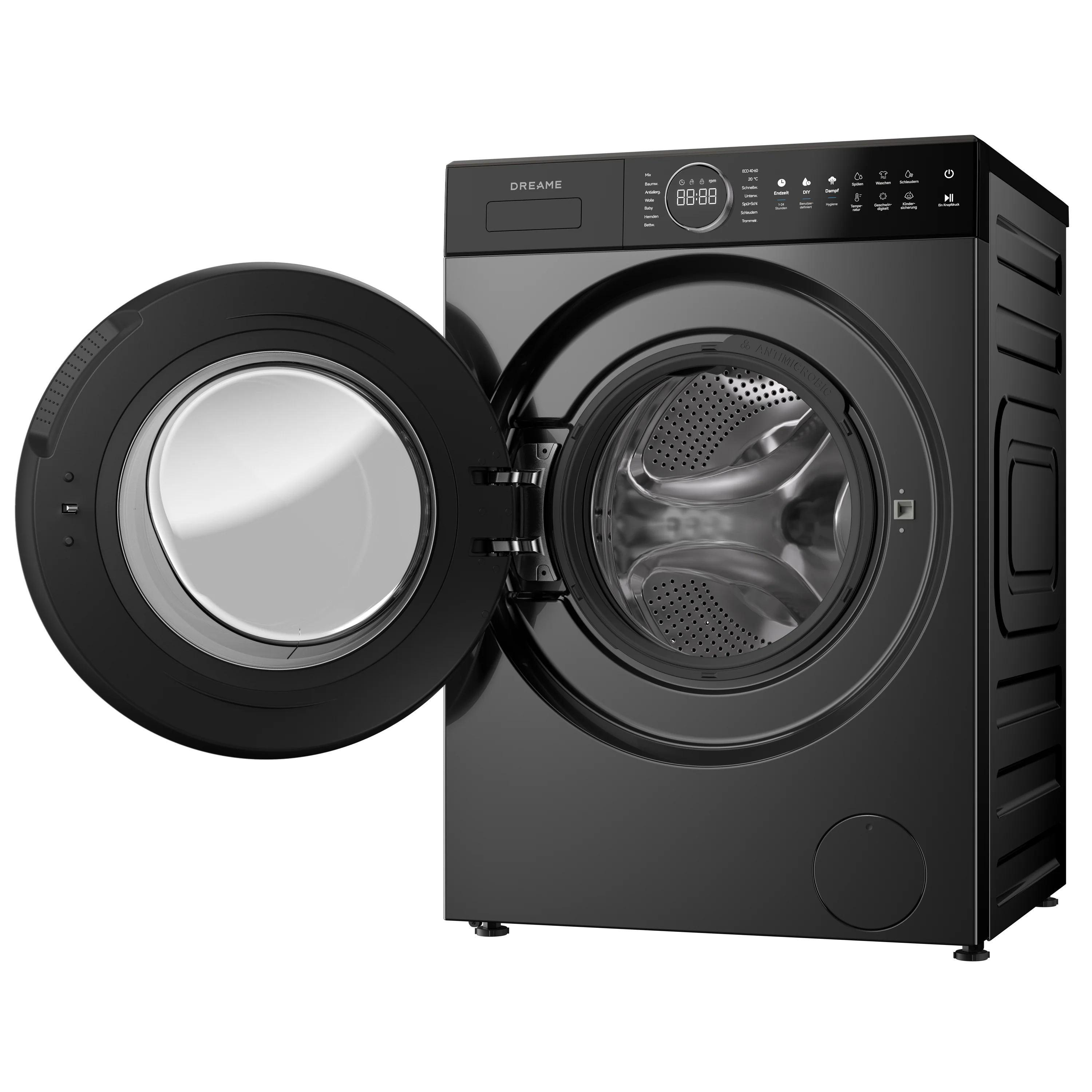 Dreame Premium Waschmaschine P5-10KG Landing - Image 5