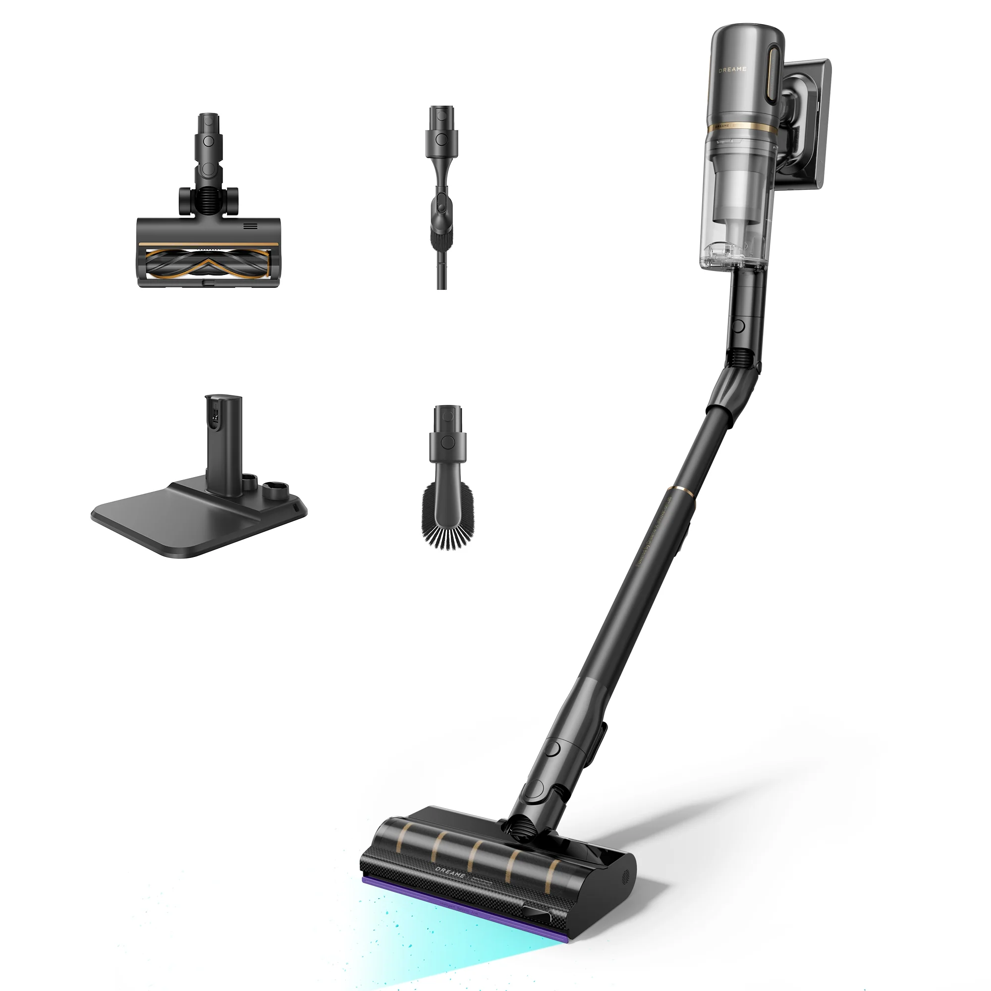 Dreame V20 Pro-A Kabelloser Staubsauger Landing - Image 3