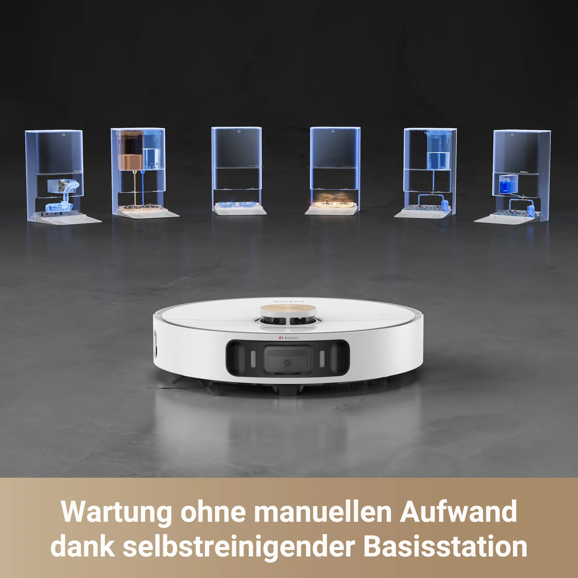 Dreame X30 Ultra Saugroboter - Image 3