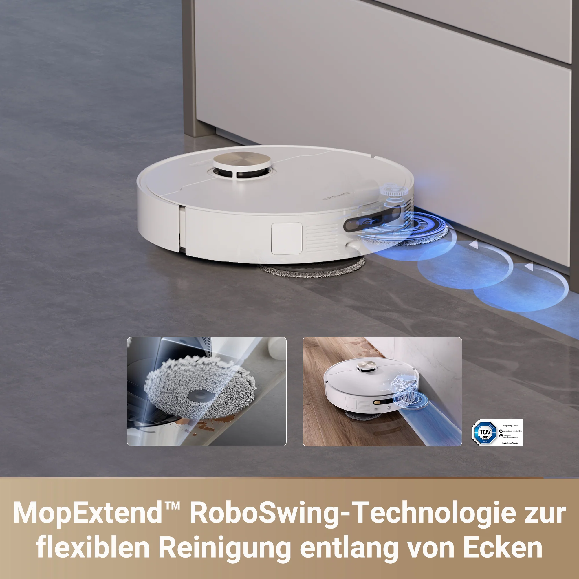 Dreame X30 Ultra Saugroboter - Image 4