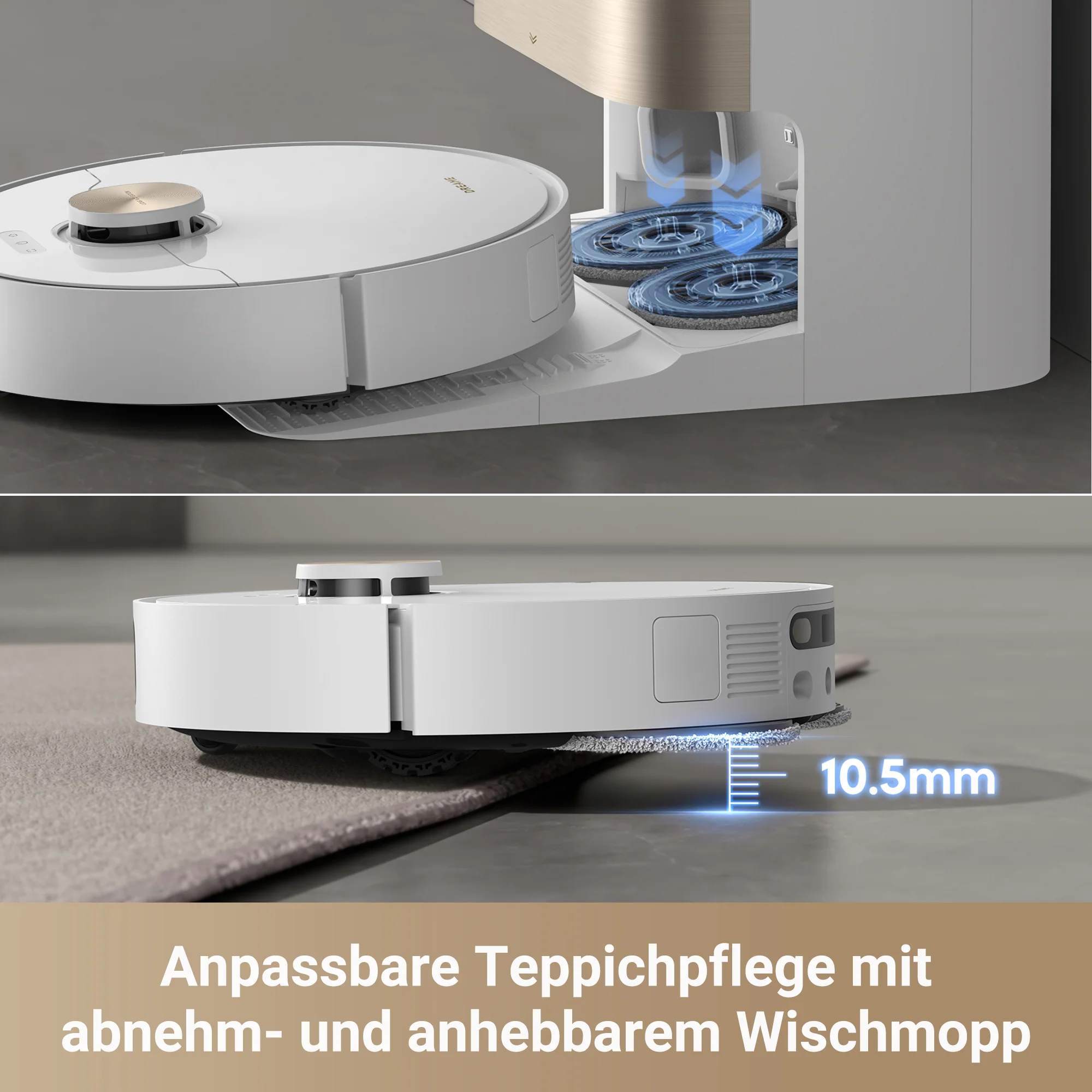 Dreame X30 Ultra Saugroboter - Image 7