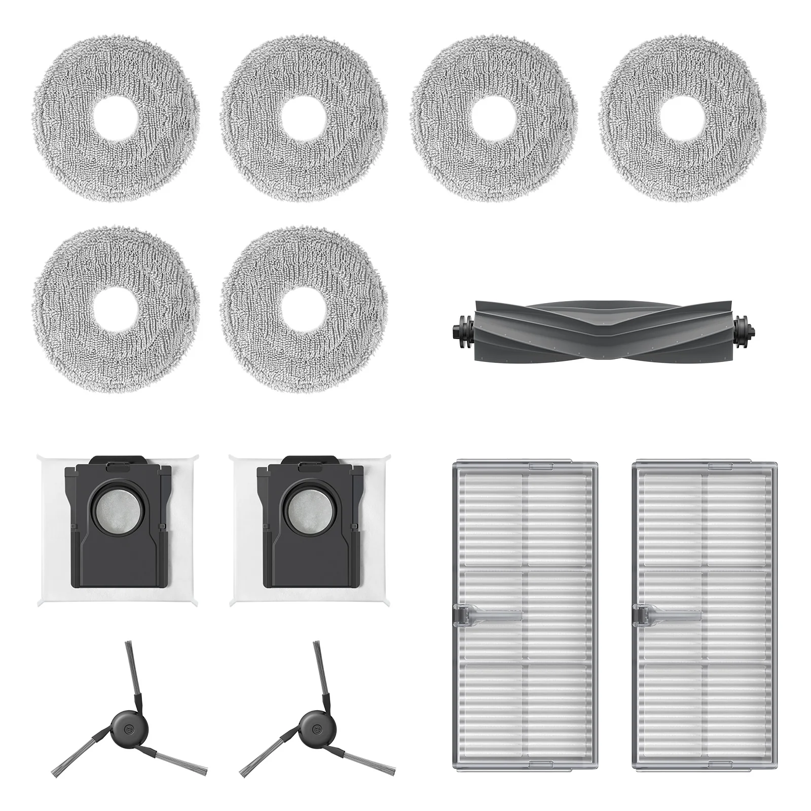 Dreame X40 Ultra Complete/L40Ultra Saugroboter Zubehör-Kit