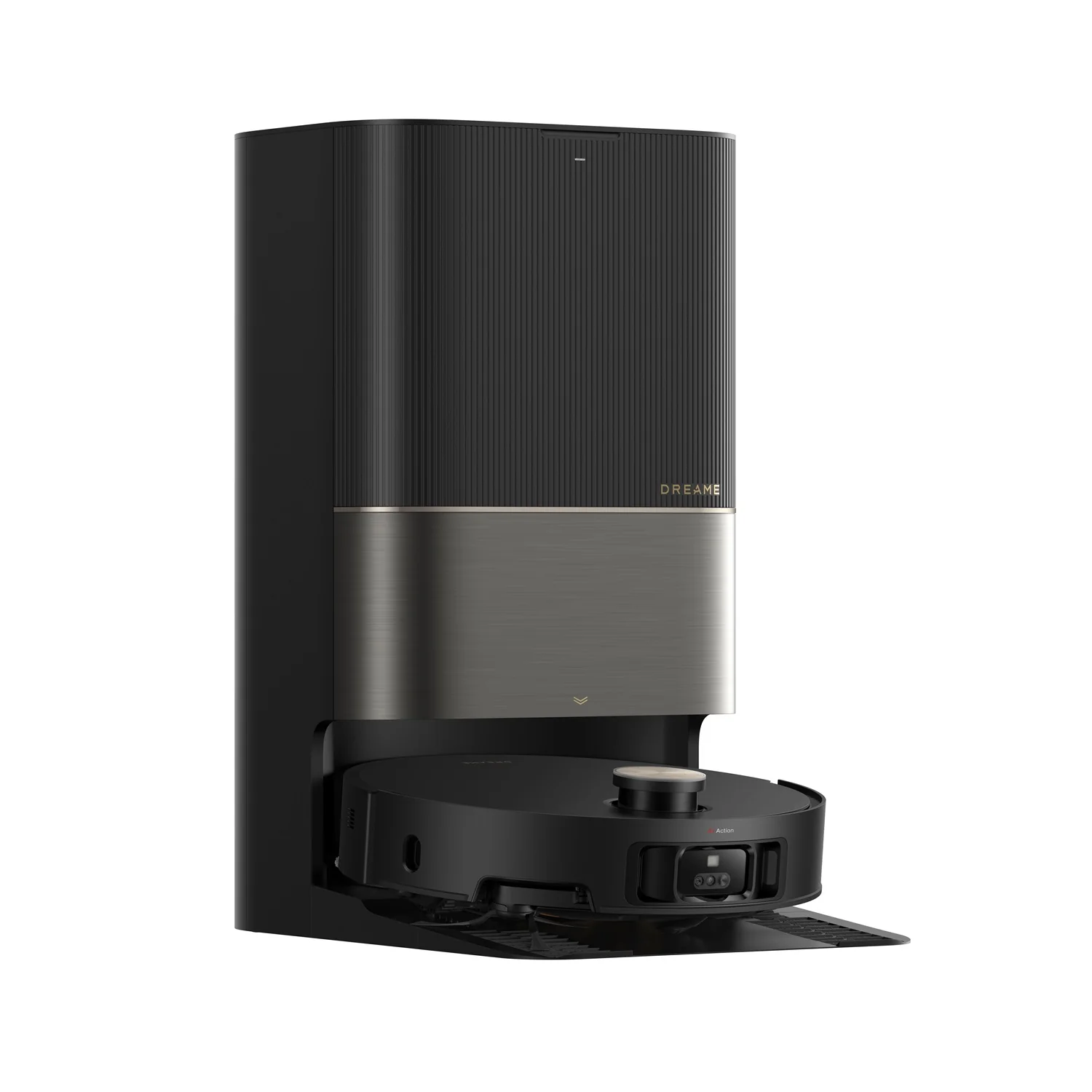 Dreame X50 Ultra Complete Black Saugroboter - Image 14