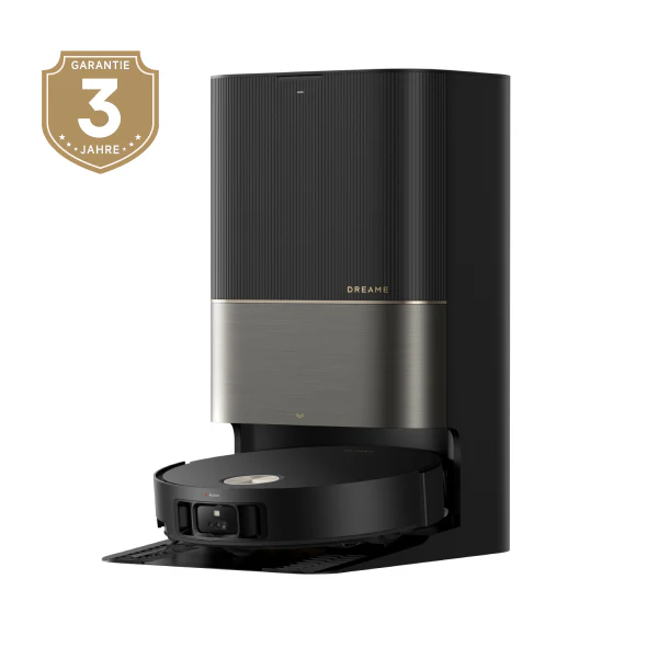 Dreame X50 Ultra Complete Black Saugroboter - Image 2