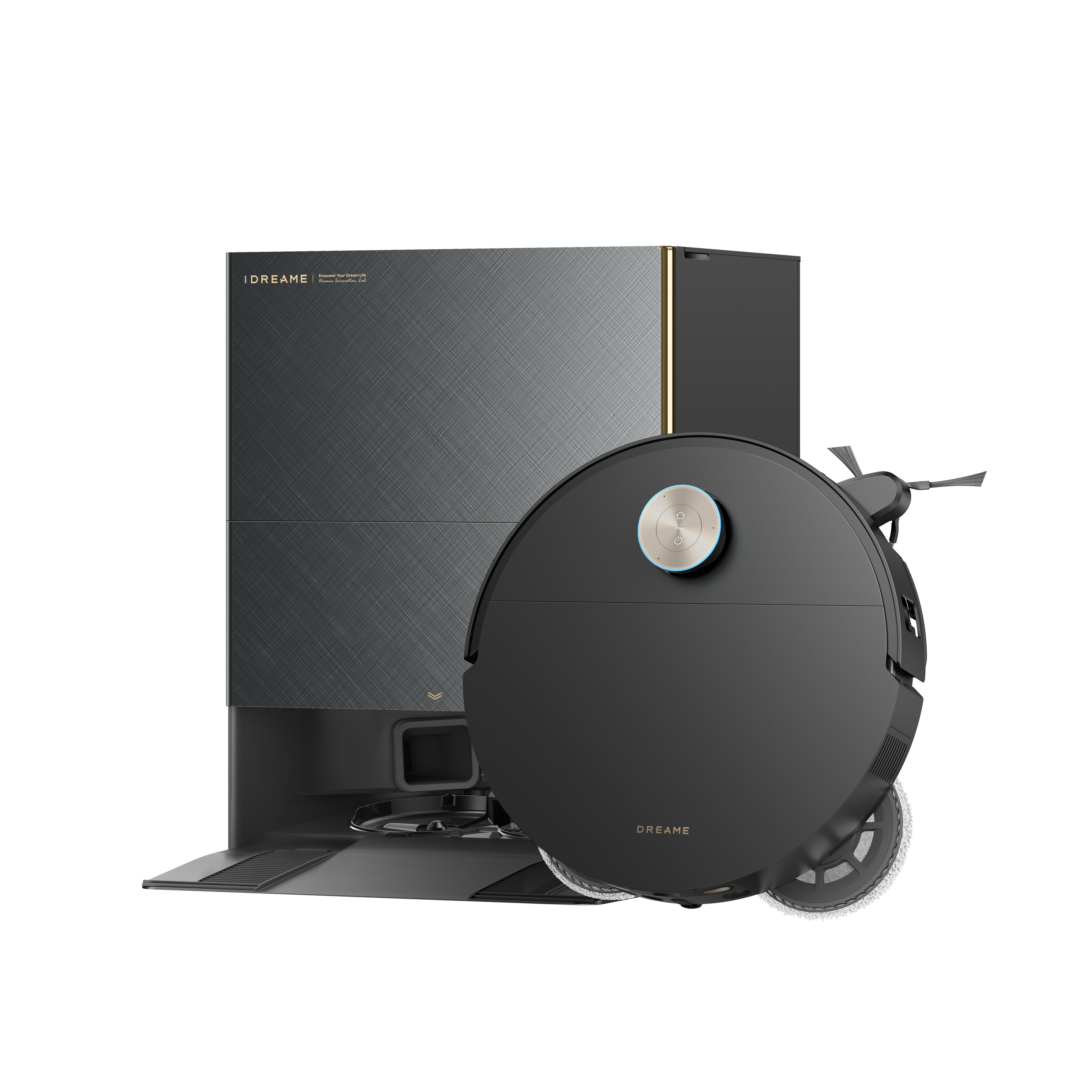 Dreame X50s Ultra schwarz Saugroboter