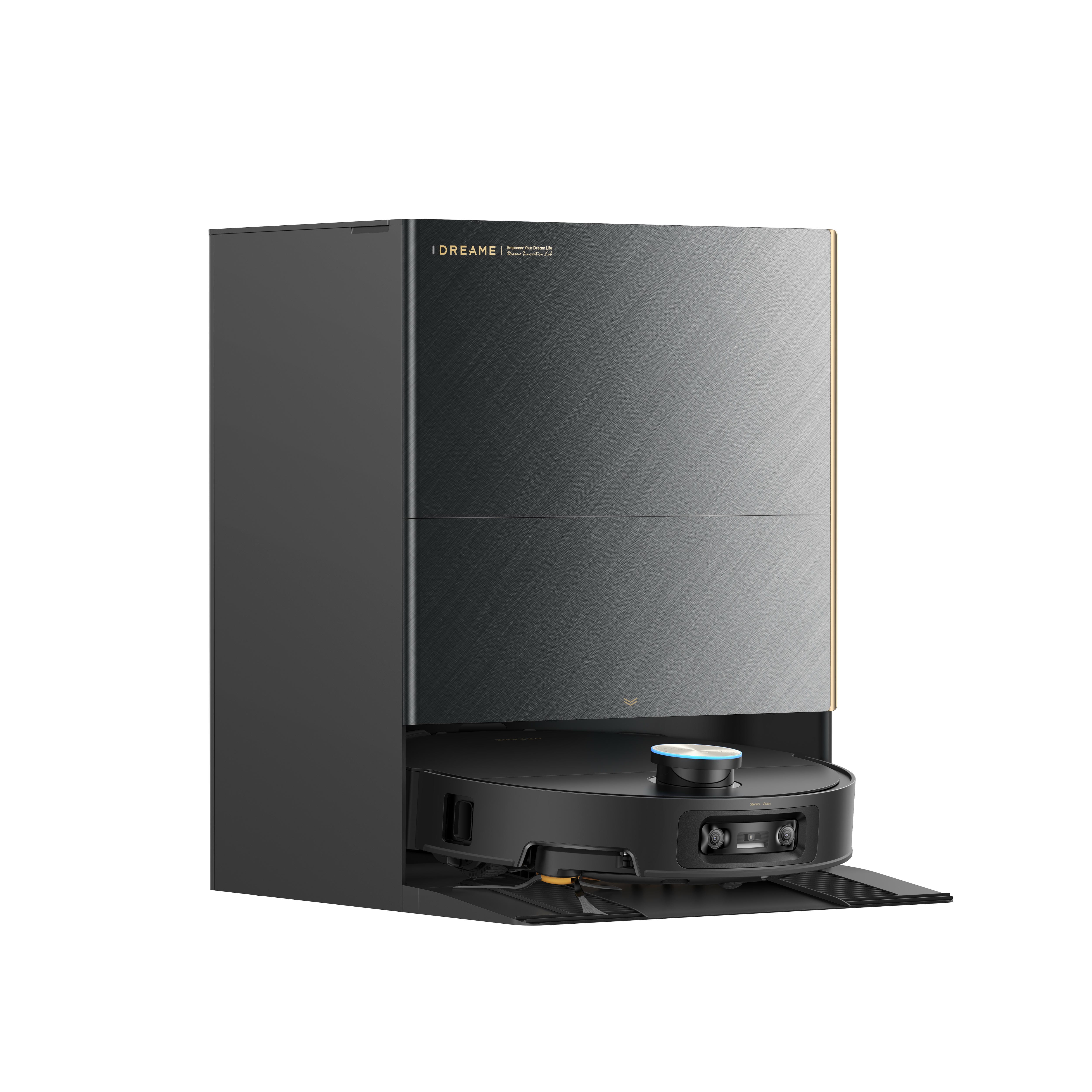 Dreame X50s Ultra schwarz Saugroboter - Image 14