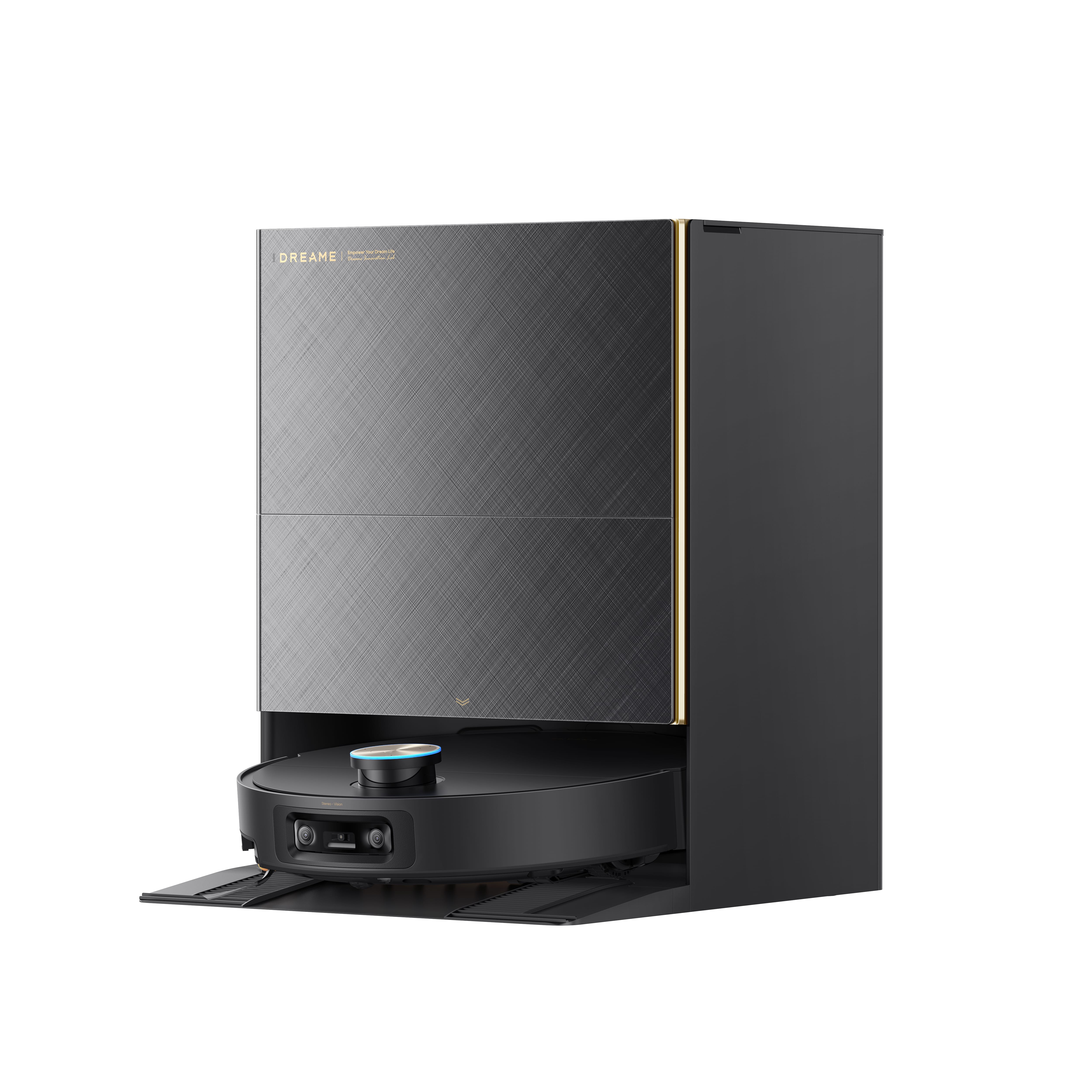 Dreame X50s Ultra schwarz Saugroboter - Image 15
