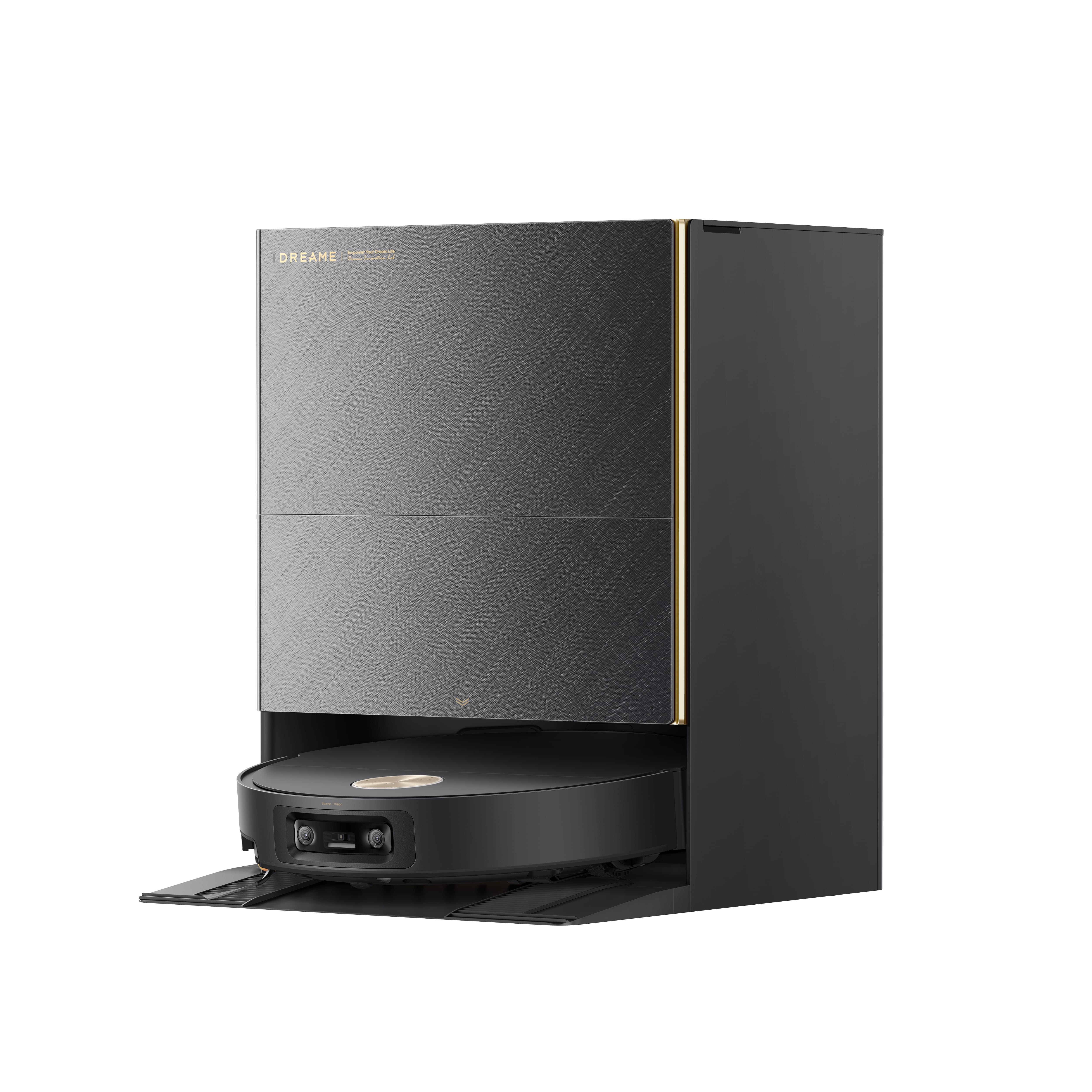 Dreame X50s Ultra schwarz Saugroboter - Image 16