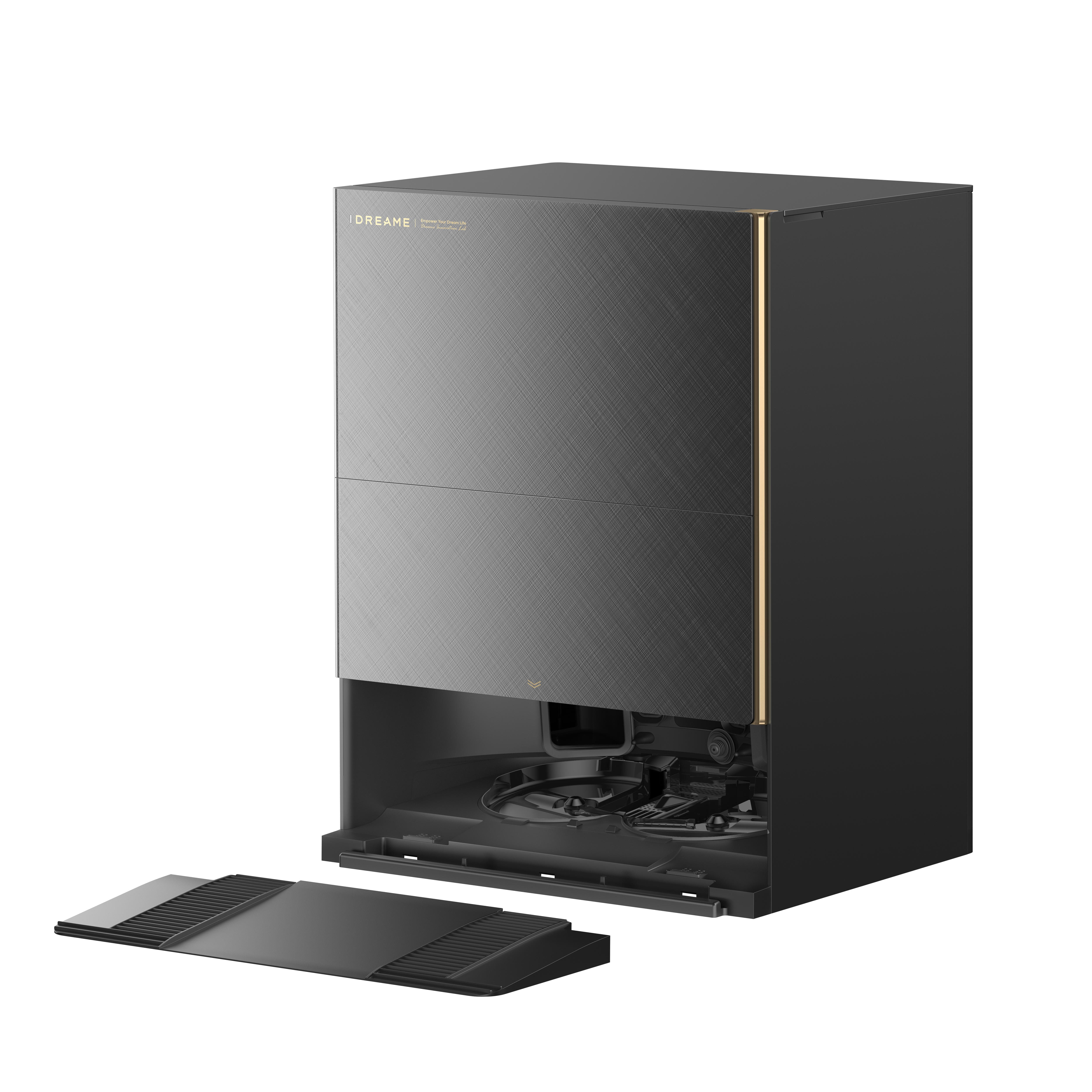 Dreame X50s Ultra schwarz Saugroboter - Image 2