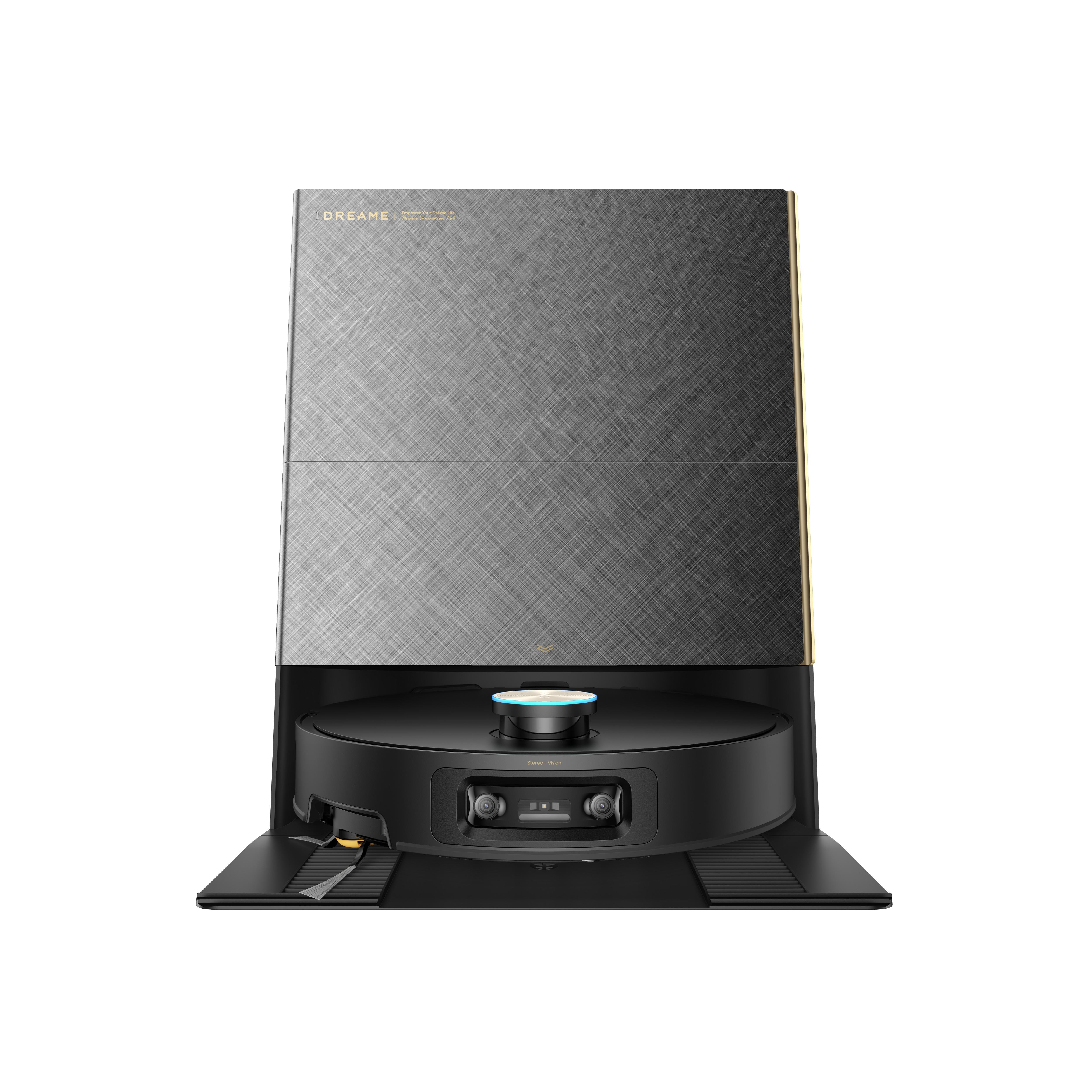 Dreame X50s Ultra schwarz Saugroboter - Image 3