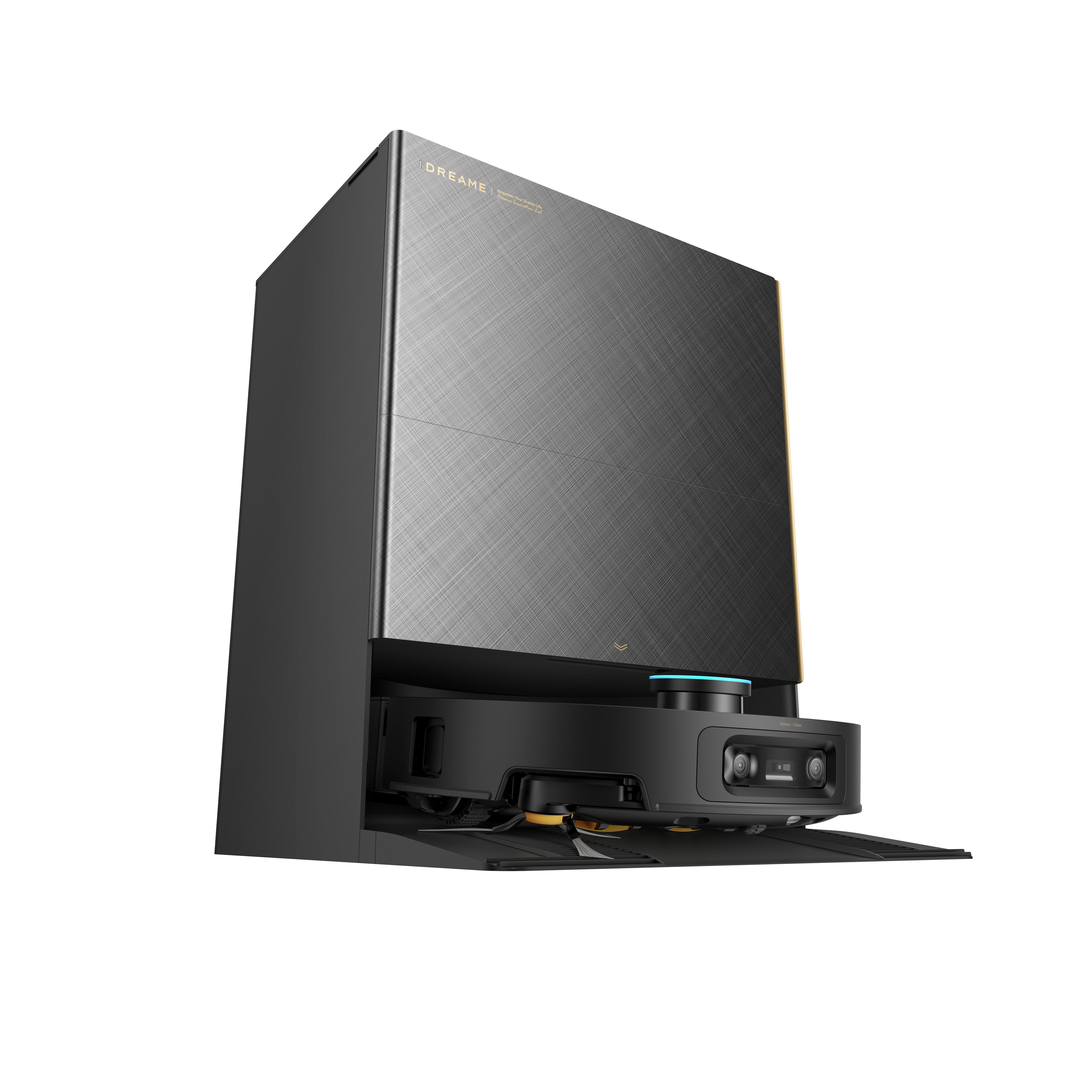 Dreame X50s Ultra schwarz Saugroboter - Image 4