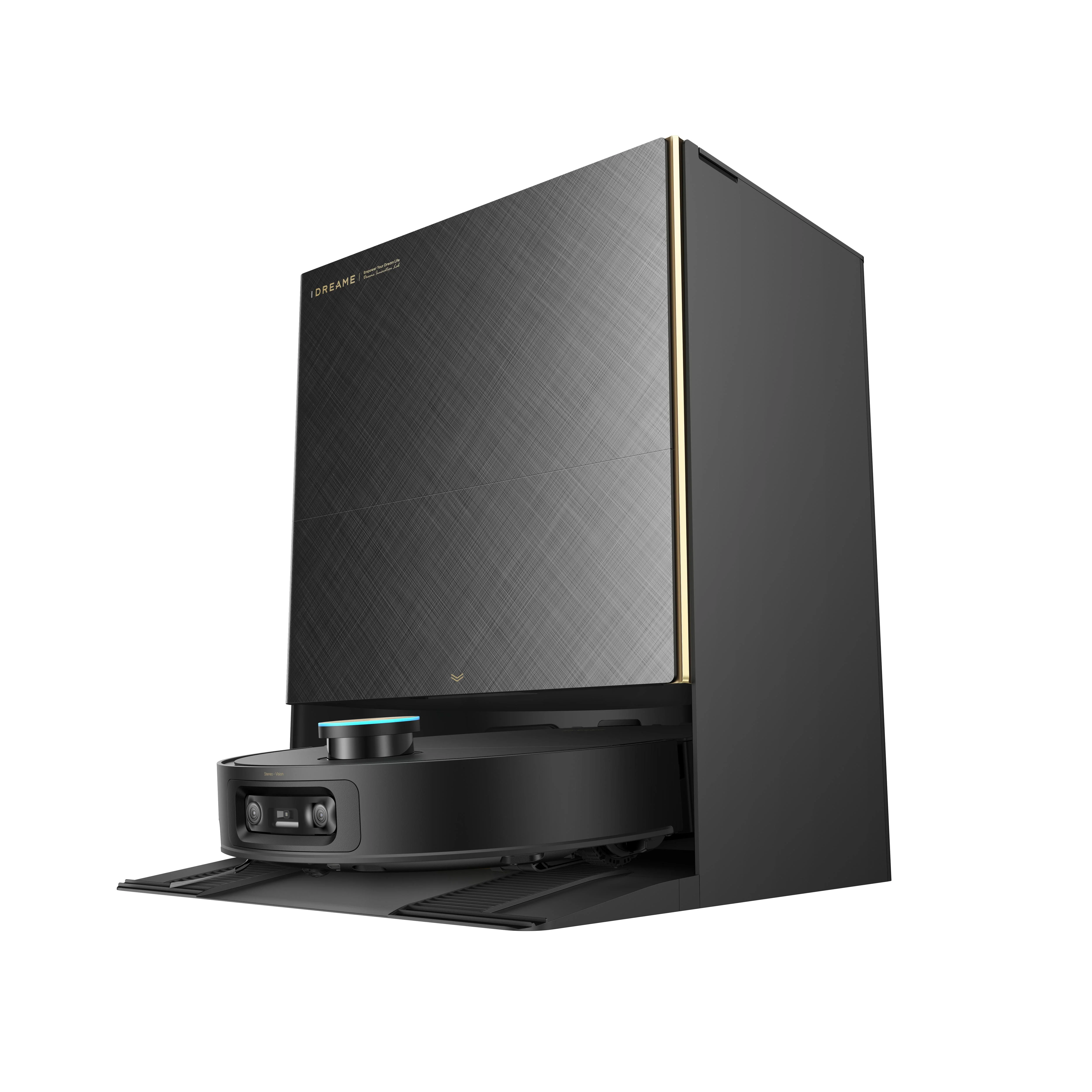 Dreame X50s Ultra schwarz Saugroboter - Image 5