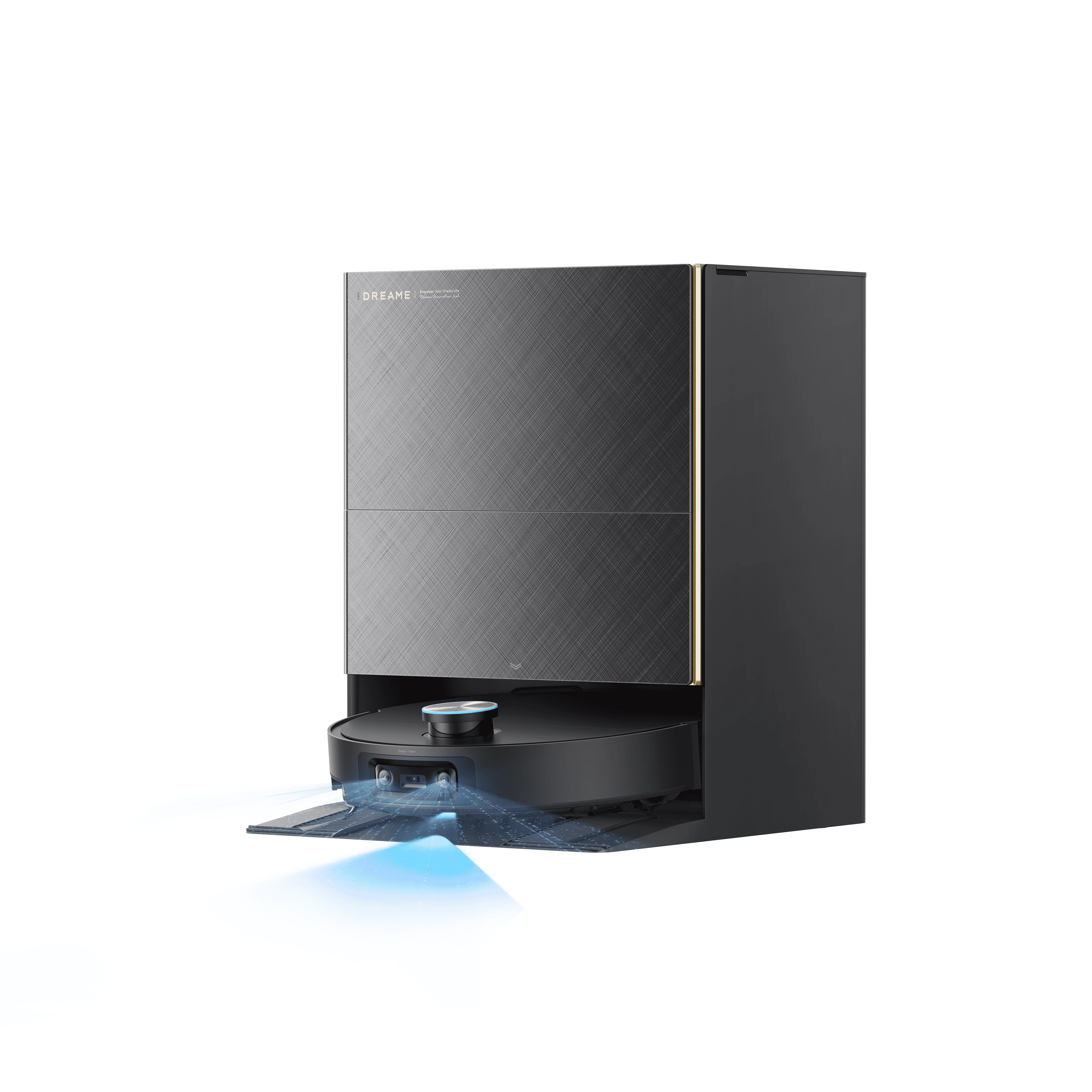 Dreame X50s Ultra schwarz Saugroboter - Image 7